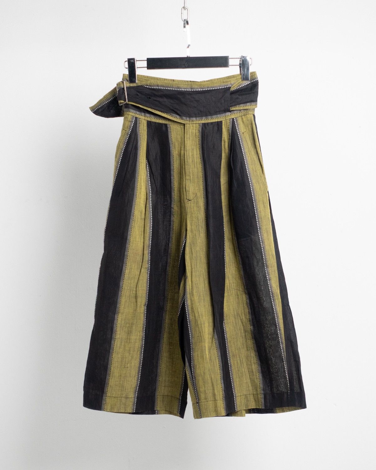 Issey Miyake VINTAGE 1980s ISSEY MIYAKE Size 25" / US 0 / IT 36 - 1 Thumbnail