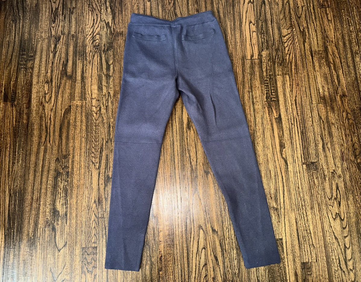 Kith KITH Knit Bennett Pant Navy Blue Mens Size Small SS20 Size US 30 / EU 46 - 7 Thumbnail