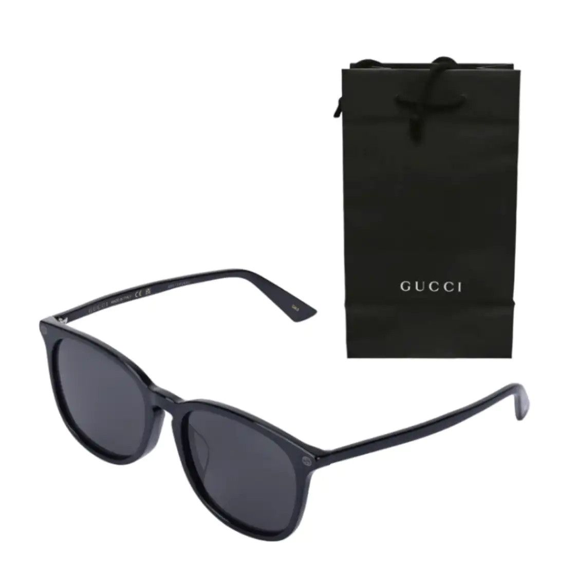 小物 Y2K GUCCI Oval Sunglasses GG2419/S BLACK Gucci × Vintage Y2K Gucci Round Oval Sunglasses GG2419 | Grailed