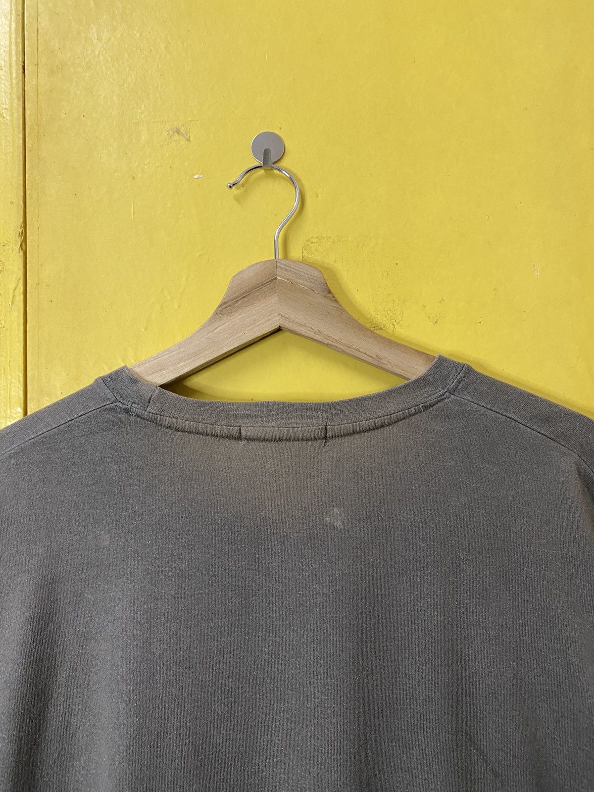 The Unbranded Brand Brae Tshirt Long Sleeve Crewneck Tee Size US L / EU 52-54 / 3 - 6 Thumbnail