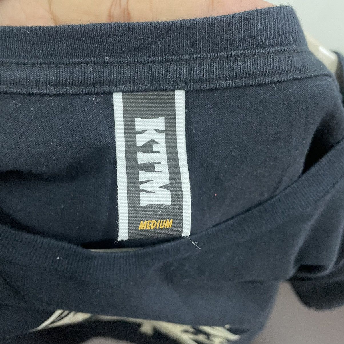 Anime × Japanese Brand 🔥🇯🇵KTM Kimetso No Police Story Sexy Bad Girl Promo Tee Size US M / EU 48-50 / 2 - 7 Thumbnail