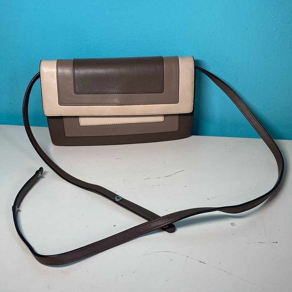 Michael Kors Michael Kors Collection Purse 9.5” X 6” Size ONE SIZE - 6 Thumbnail