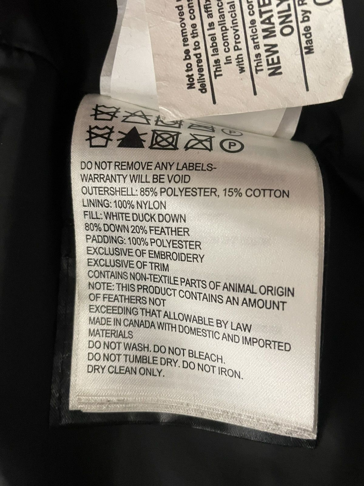 Canada Goose Canada goose vest Size US S / EU 44-46 / 1 - 10 Thumbnail