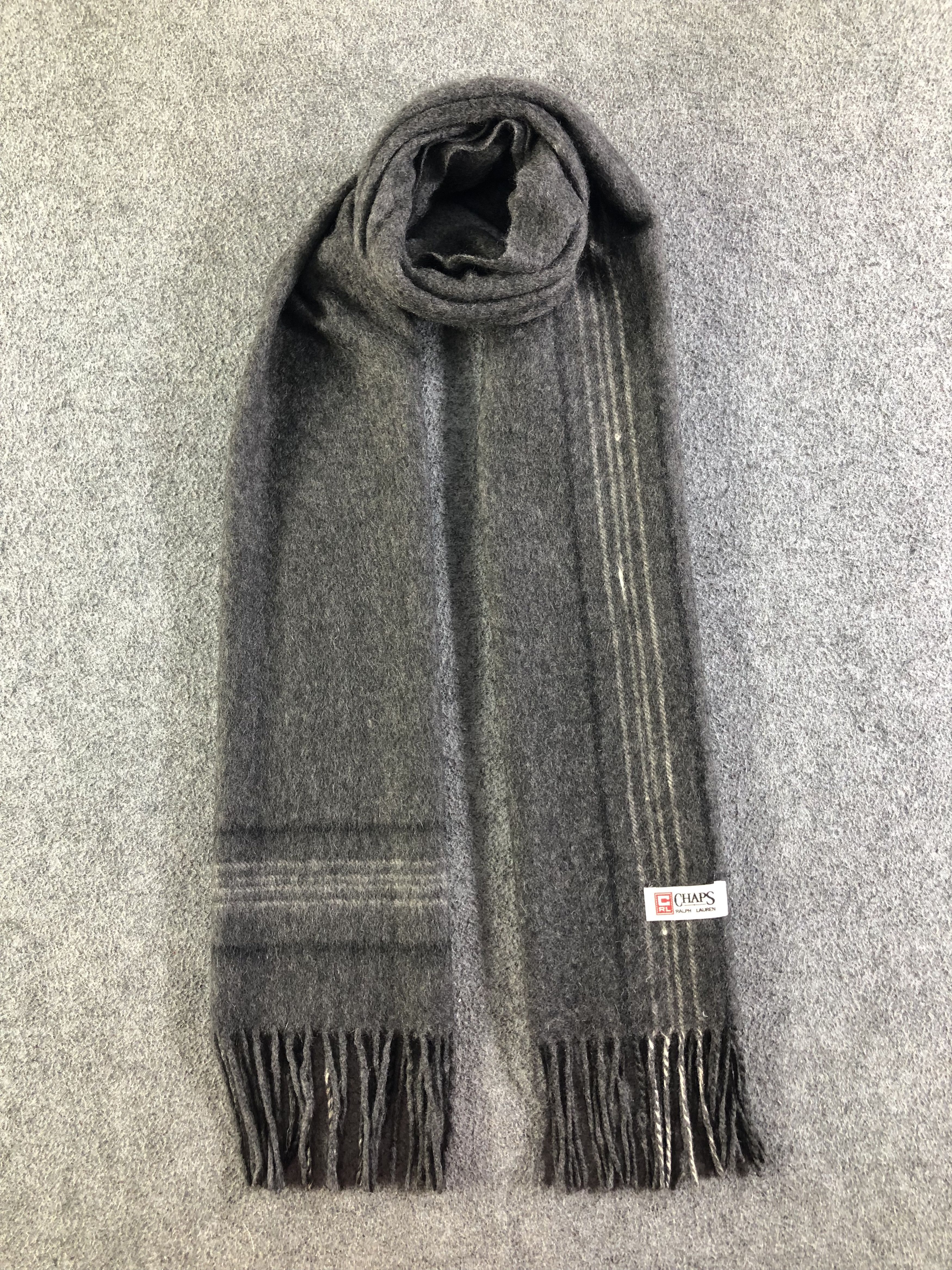Chaps Ralph Lauren Chaps Ralph Lauren Scarf / Muffler / Neckwear SS1435 Size ONE SIZE - 1 Thumbnail