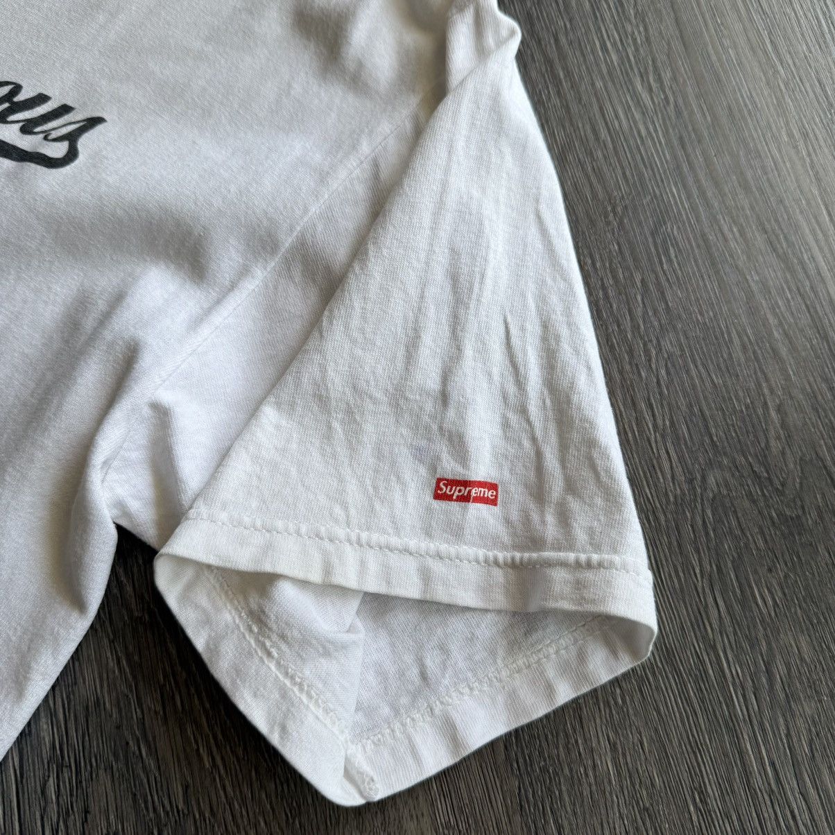 Supreme Vintage Supreme world Famous 2000 Size US M / EU 48-50 / 2 - 3 Thumbnail