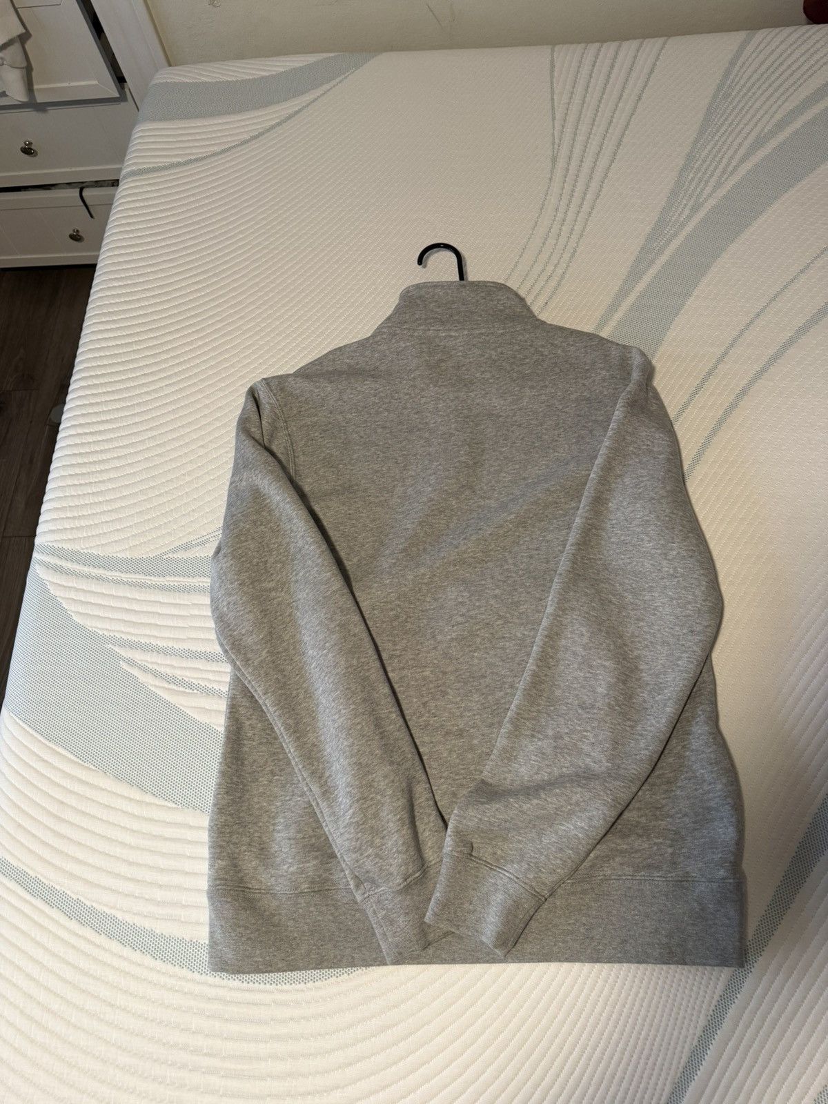 Nike Grey Nike Quarter zip Size US M / EU 48-50 / 2 - 2 Thumbnail