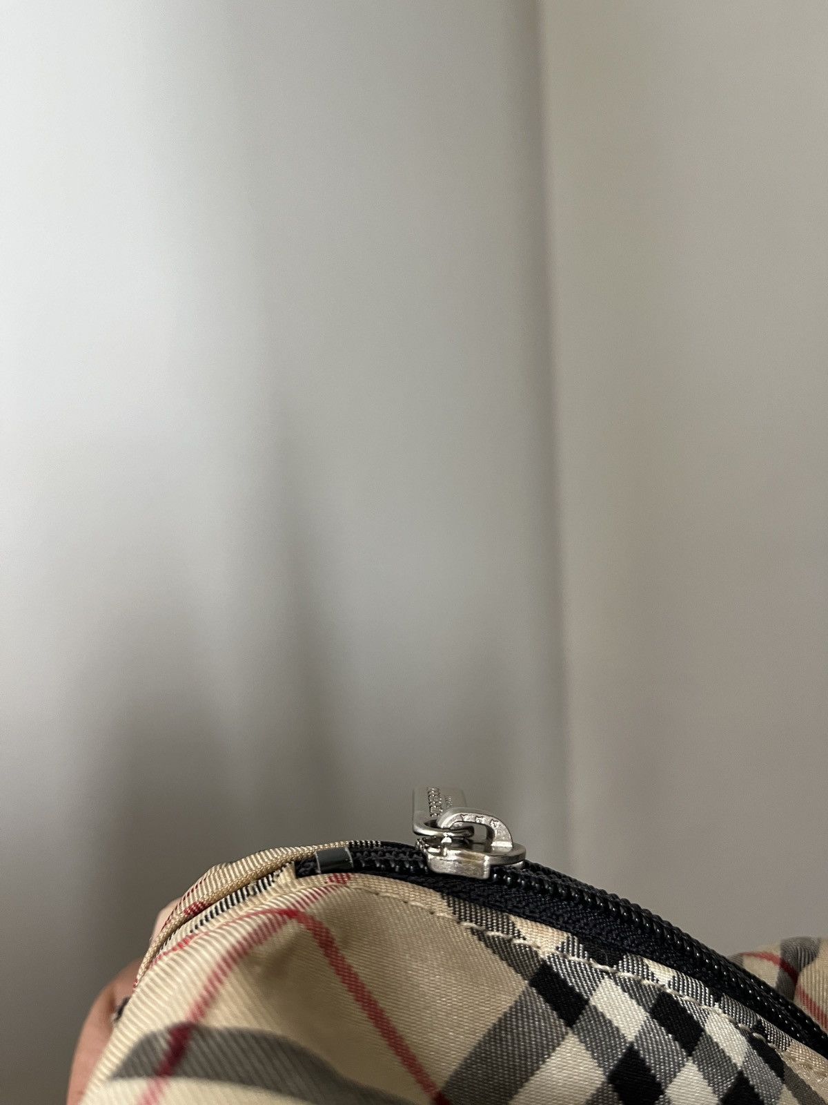 Burberry Burberry Nova Check Blue Lable Canvas Size ONE SIZE - 18 Thumbnail