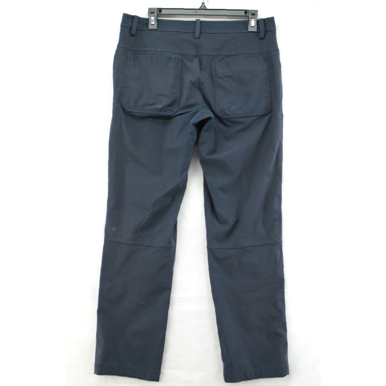 Lululemon Lululemon Pants Men's 33X30 Blue Chino Performance Classic Fit Stretch Size US 33 - 7 Thumbnail