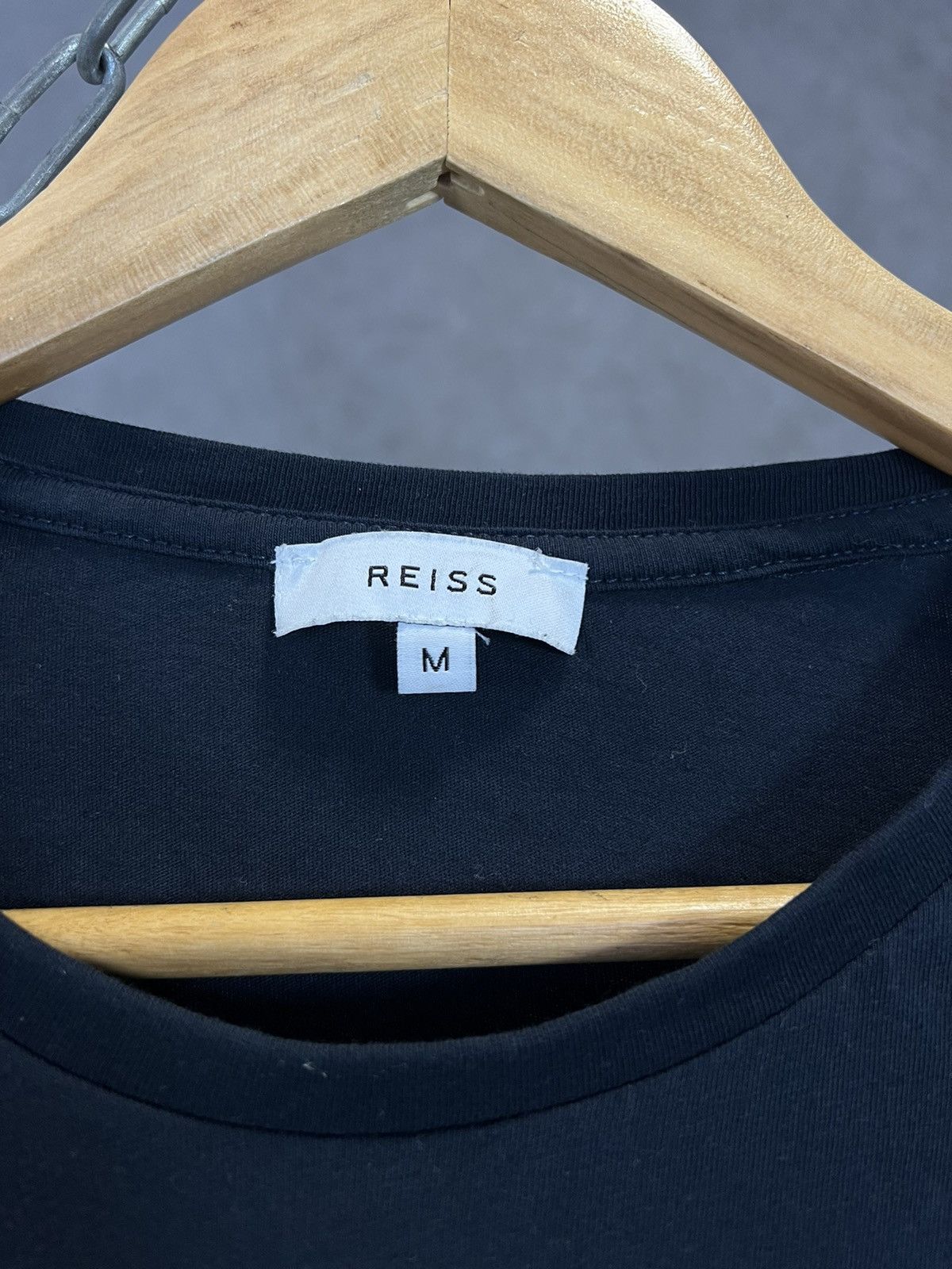 Reiss Reiss designer longsleeve Size US S / EU 44-46 / 1 - 3 Thumbnail