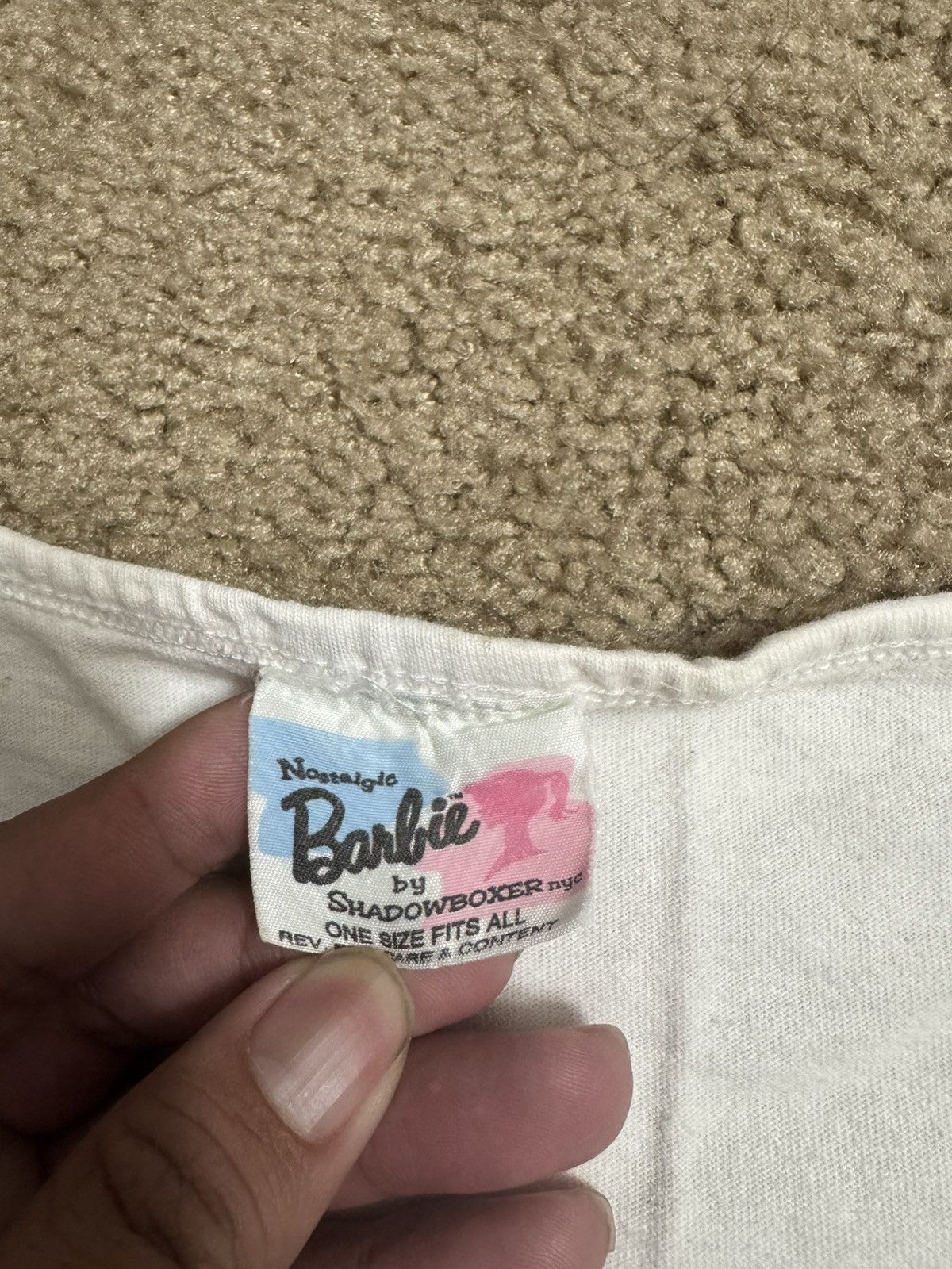 Vintage Barbie Size ONE SIZE - 4 Thumbnail