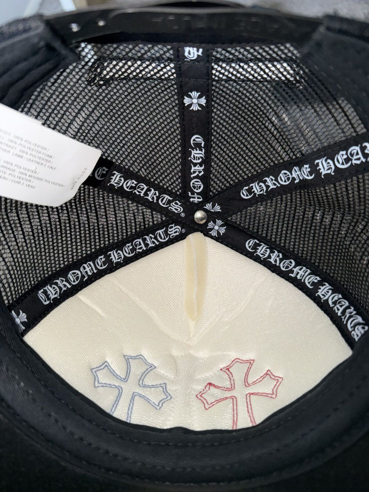 Chrome Hearts Chrome hearts 4th of July Cemetery Hat Size ONE SIZE - 9 Thumbnail