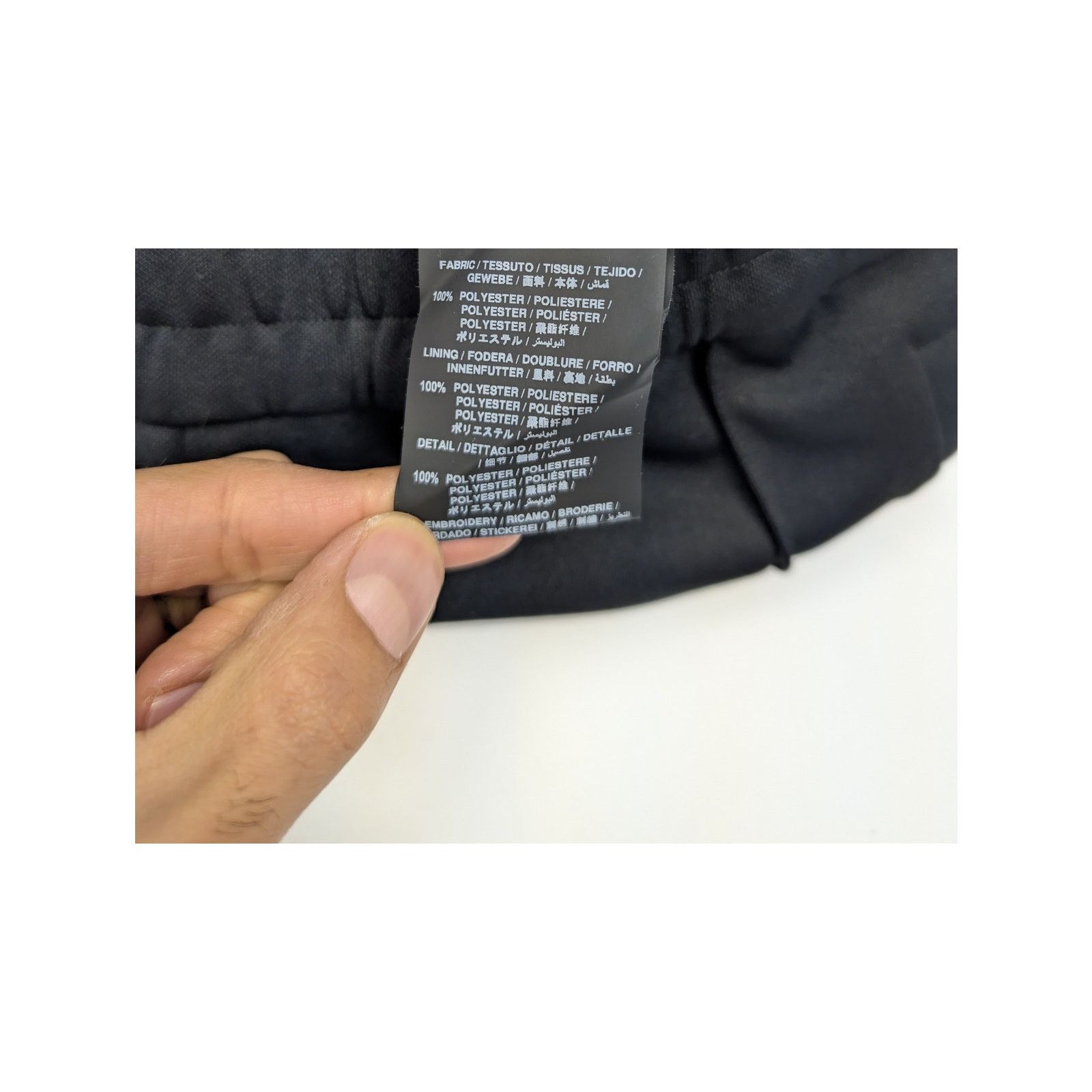 Palm Angels o1rshd1 Track Pant in Black / Red Size US 36 / EU 52 - 18 Thumbnail