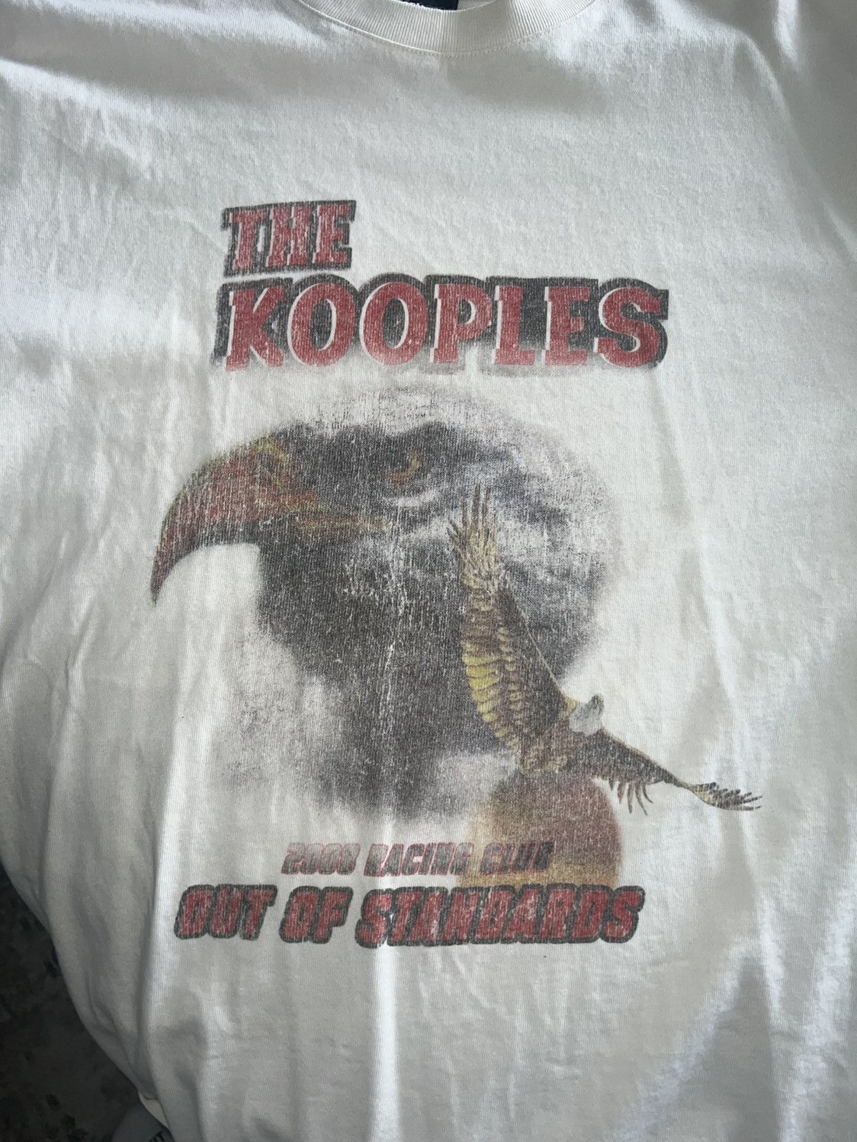 The Kooples The Kooples Out of Standards Tee Size US L / EU 52-54 / 3 - 3 Thumbnail