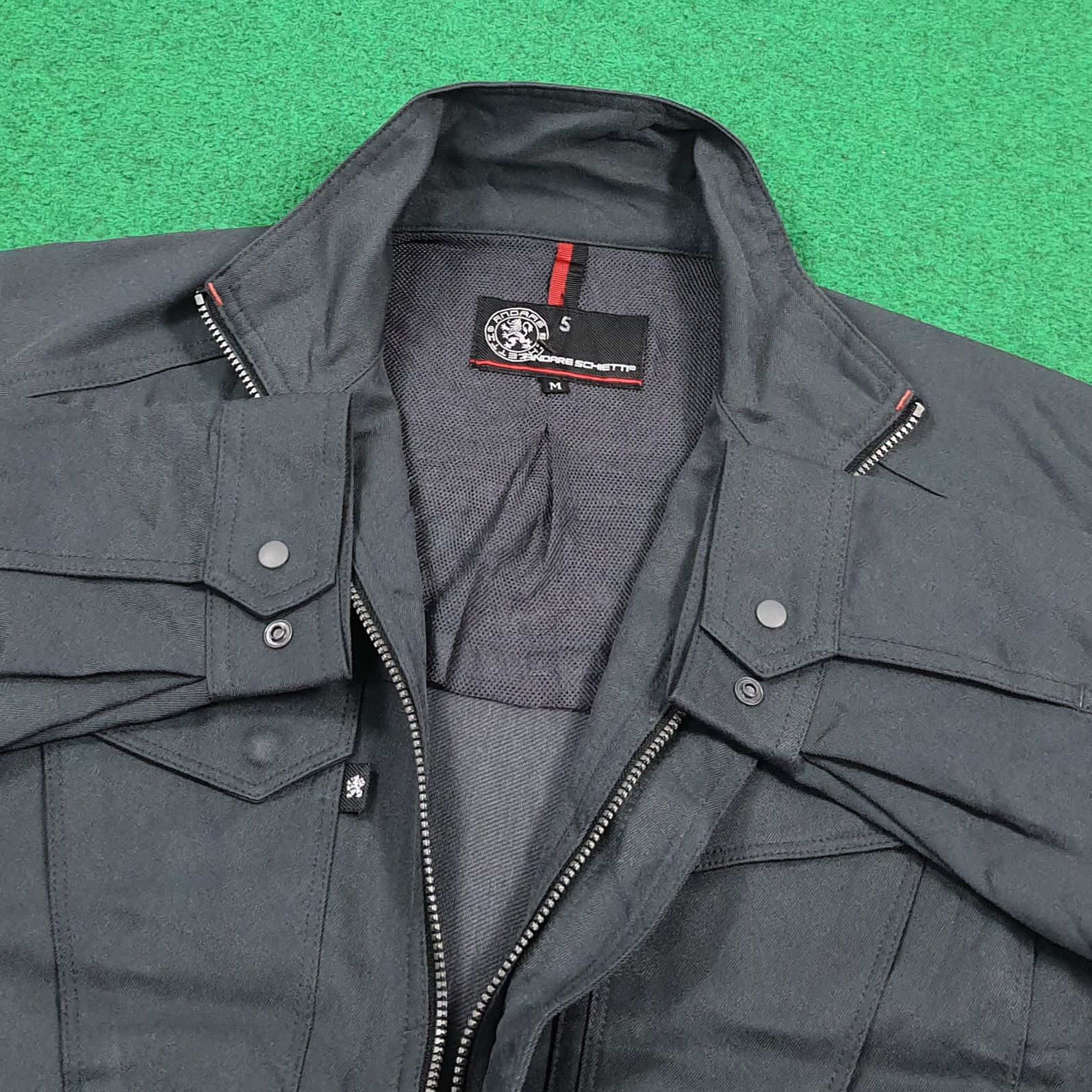 Japanese Brand Vintage TOYOTA TRD Racing Japan Custom Logo Jacket C298N2 Size US M / EU 48-50 / 2 - 5 Thumbnail