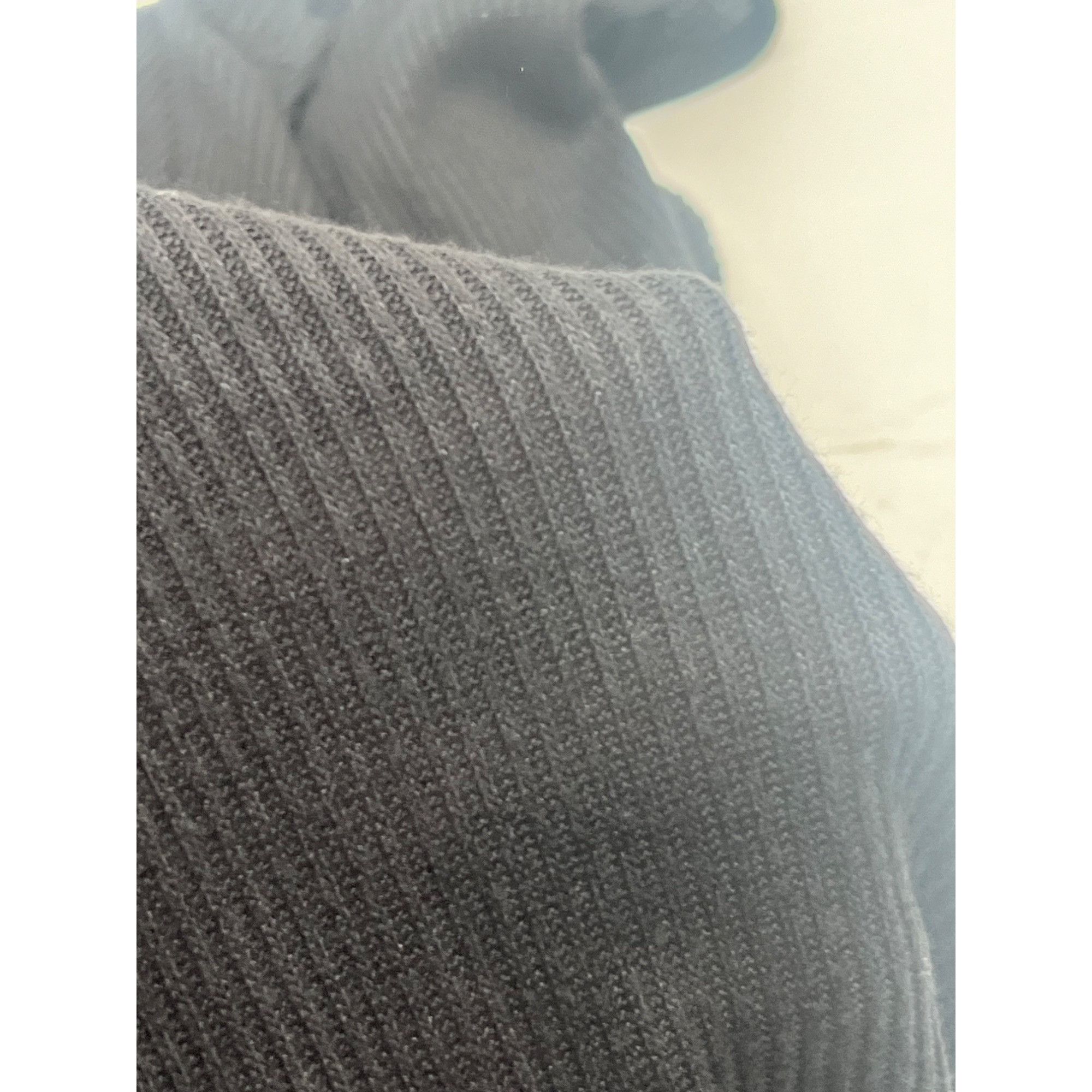 Other ROW A Junior’s Ribbed Bodycon MIDI Dress with Twist Back, B Size XL / US 12-14 / IT 48-50 - 16 Thumbnail