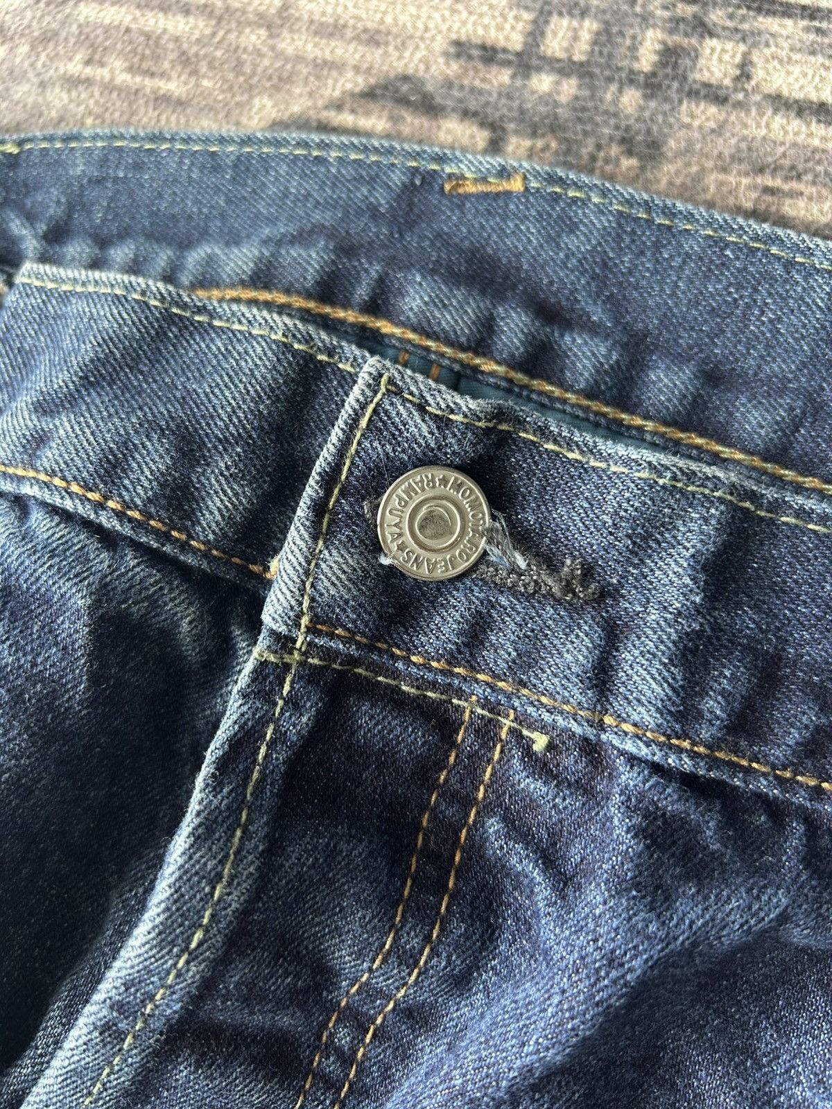Momotaro Jeans Momotaro Jeans Japan Size US 38 / EU 54 - 9 Thumbnail