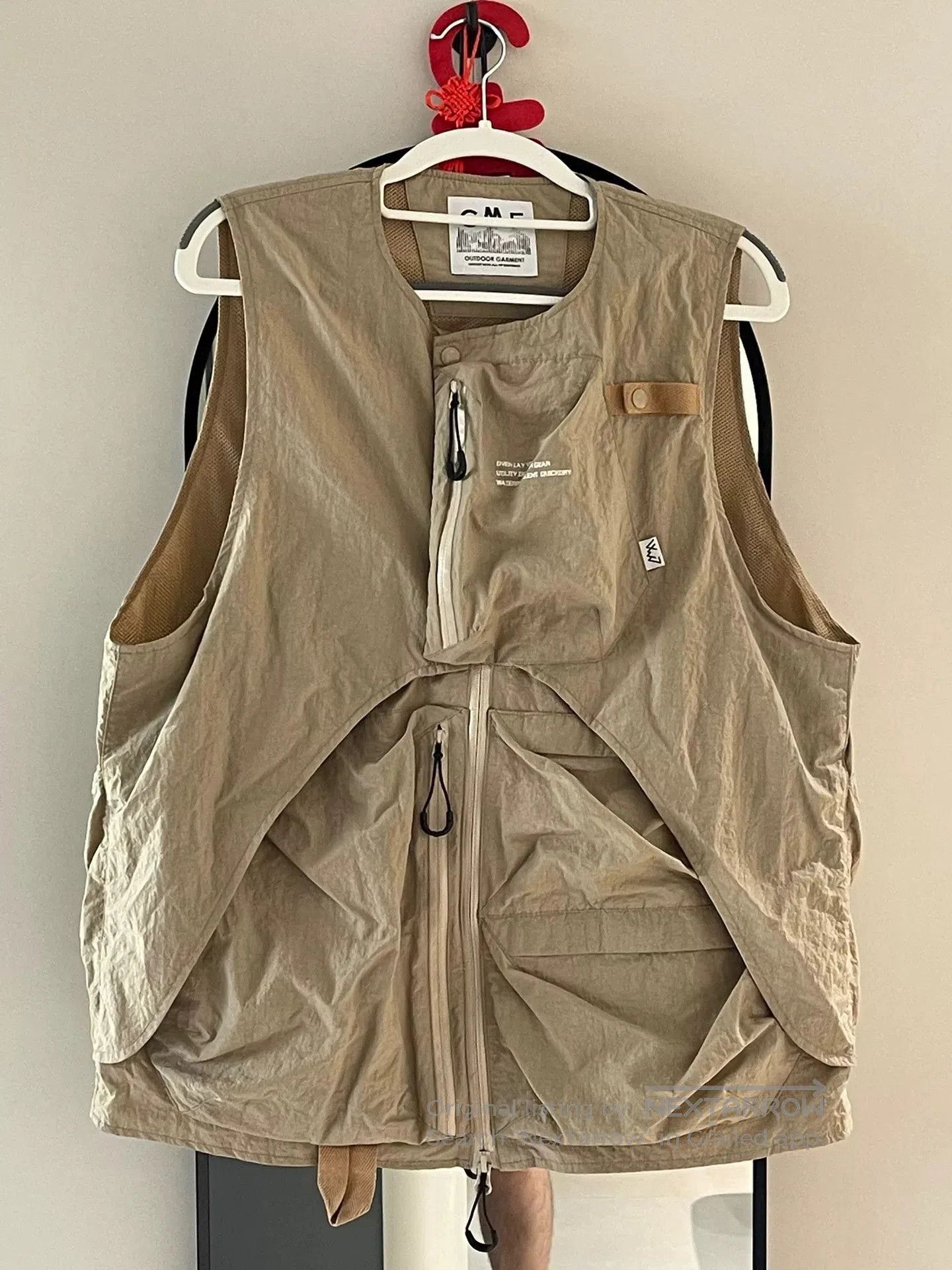 CMF Outdoor Garment CMF Mountain Fishing Vest. Size US L / EU 52-54 / 3 - 1 Thumbnail