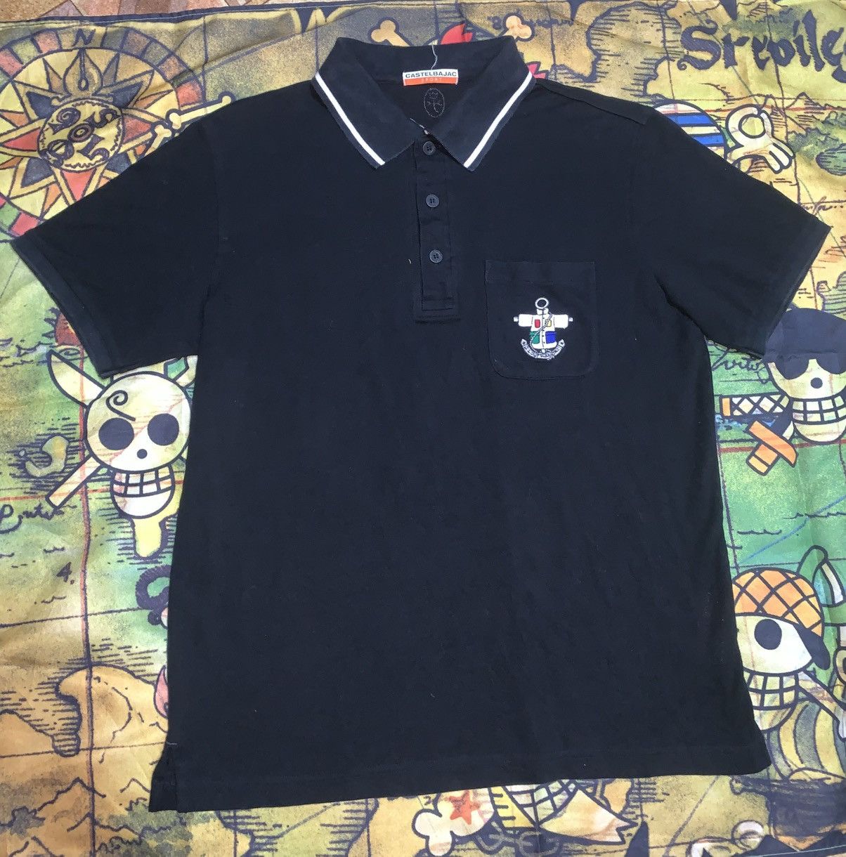Jean Charles De Castelbajac CastelBajac Sport Size US S / EU 44-46 / 1 - 1 Thumbnail