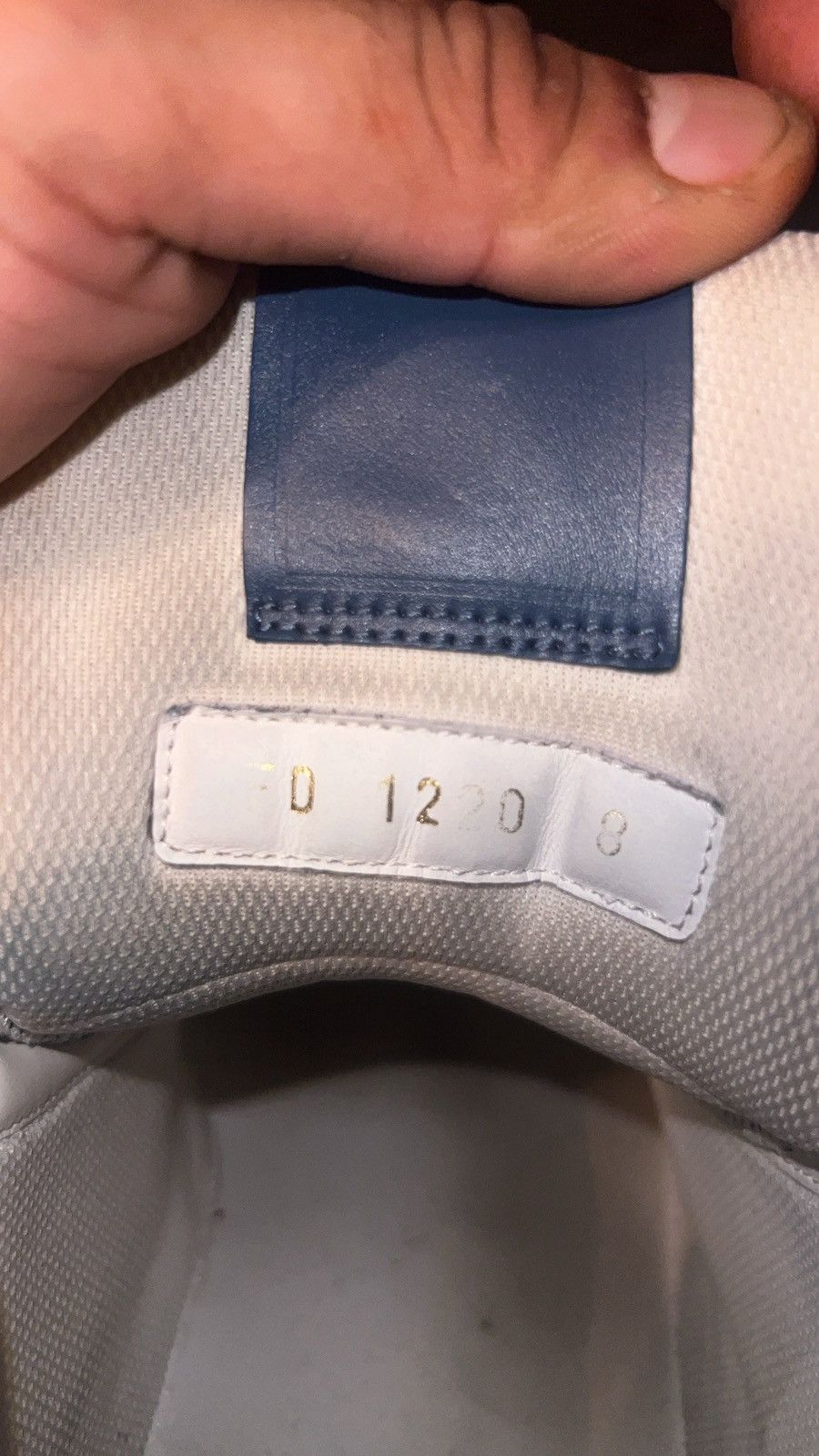 Designer × Louis Vuitton Louis Vuitton trainer monogram denim Size US 10 / EU 43 - 7 Thumbnail