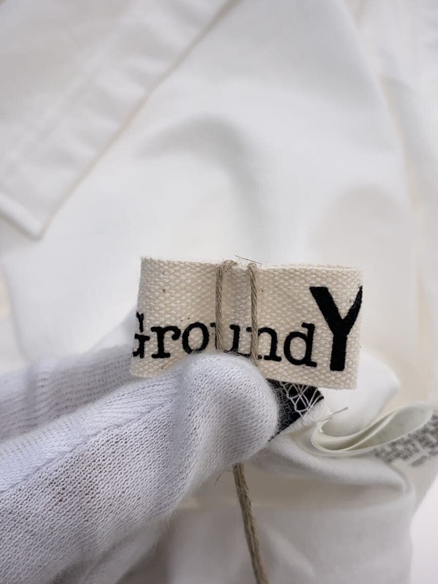 Ground Y × Yohji Yamamoto "GROUNDOOR" Tee Size US L / EU 52-54 / 3 - 3 Thumbnail