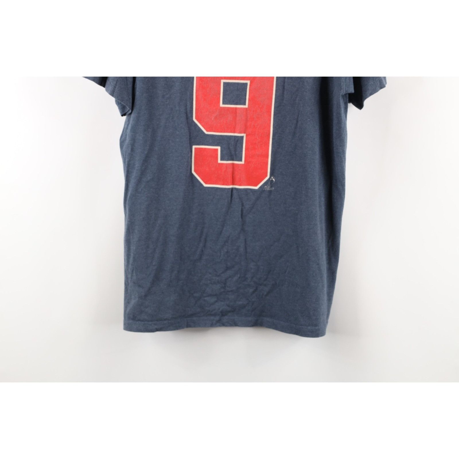 Vintage Retro Zach Parise Team USA Hockey Olympics T-Shirt Size US M / EU 48-50 / 2 - 10 Thumbnail