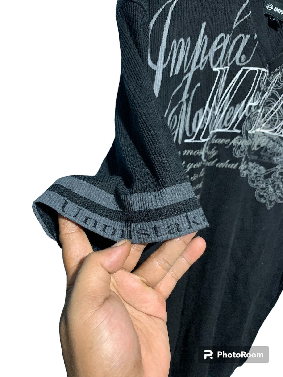 If Six Was Nine Impala poem unmistakable fact poem tee ifsixwasnine style Size US L / EU 52-54 / 3 - 3 Thumbnail