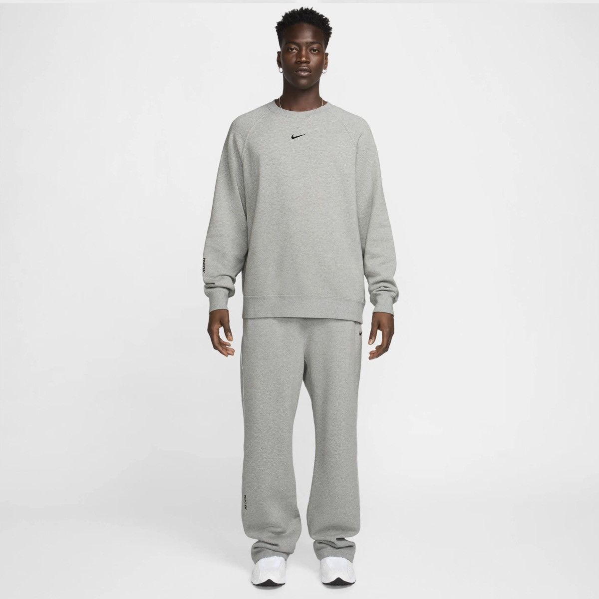 NOCTA × Nike Nike x Nocta Basic Crewneck Size US XL / EU 56 / 4 - 1 Thumbnail