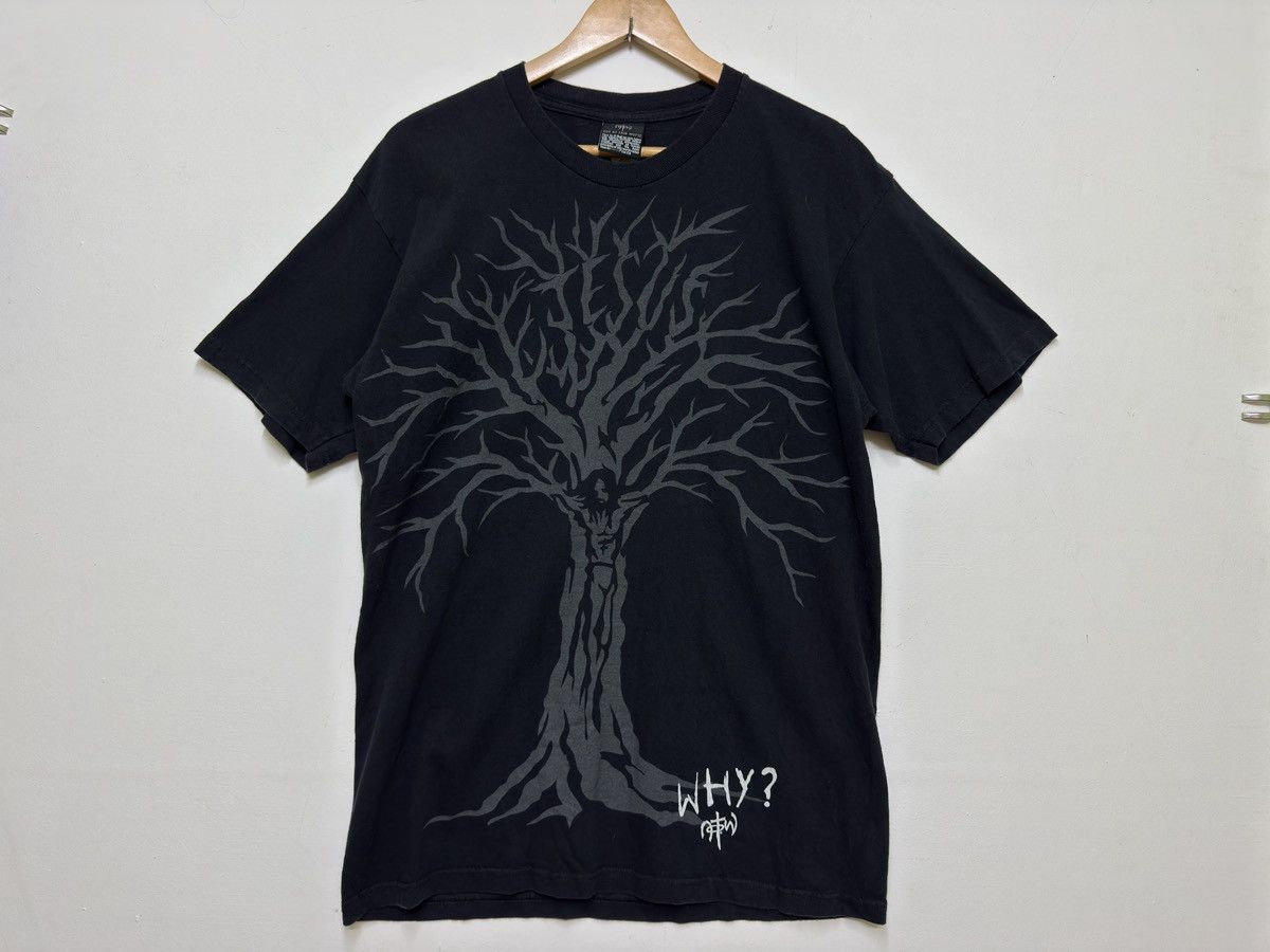 14th Addiction Y2k NOTW Jesus Tree Graphic Tee Christian Size US M / EU 48-50 / 2 - 7 Thumbnail
