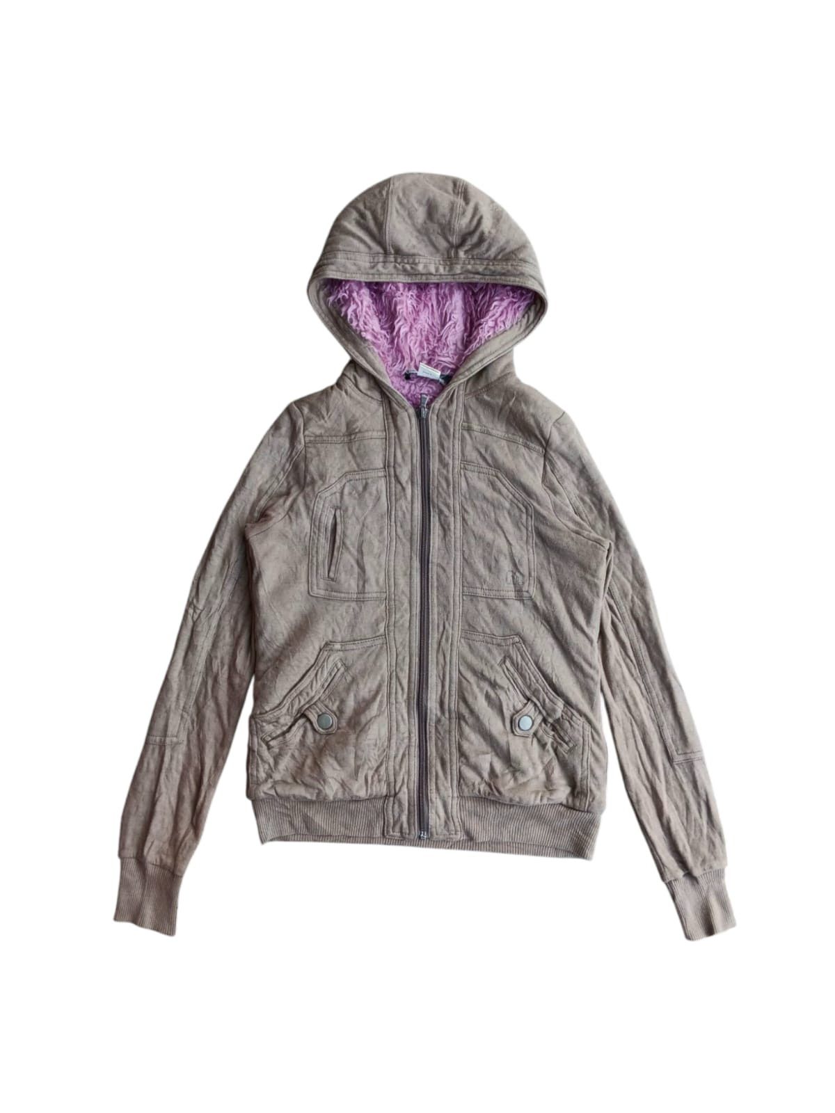 Marc by Marc Jacobs Marc Jacobs fleece sherpa zipper hoodie Size XS / US 0-2 / IT 36-38 - 1 Thumbnail