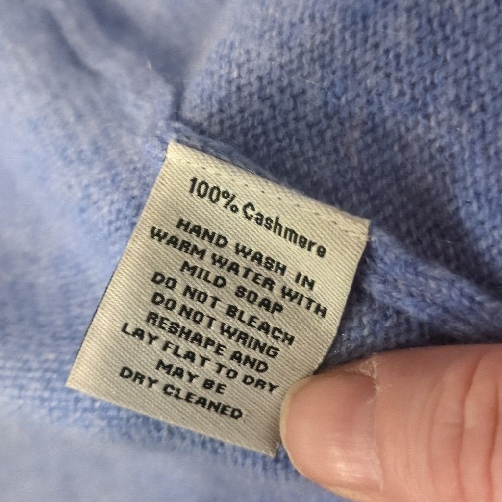 Other Claudia Nichole Cashmere open Cardigan sweater size large Size L / US 10 / IT 46 - 3 Thumbnail