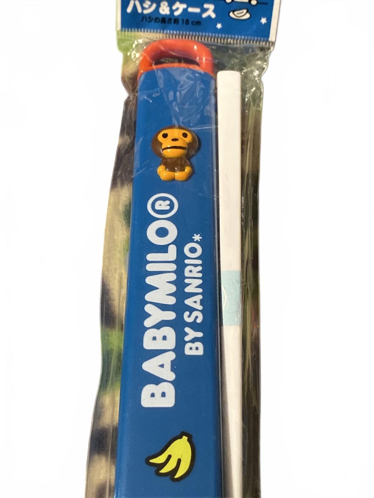 Other Baby Milo x Sanrio Chopsticks & Travel Case Set - Pre-Bape Size ONE SIZE - 2 Thumbnail