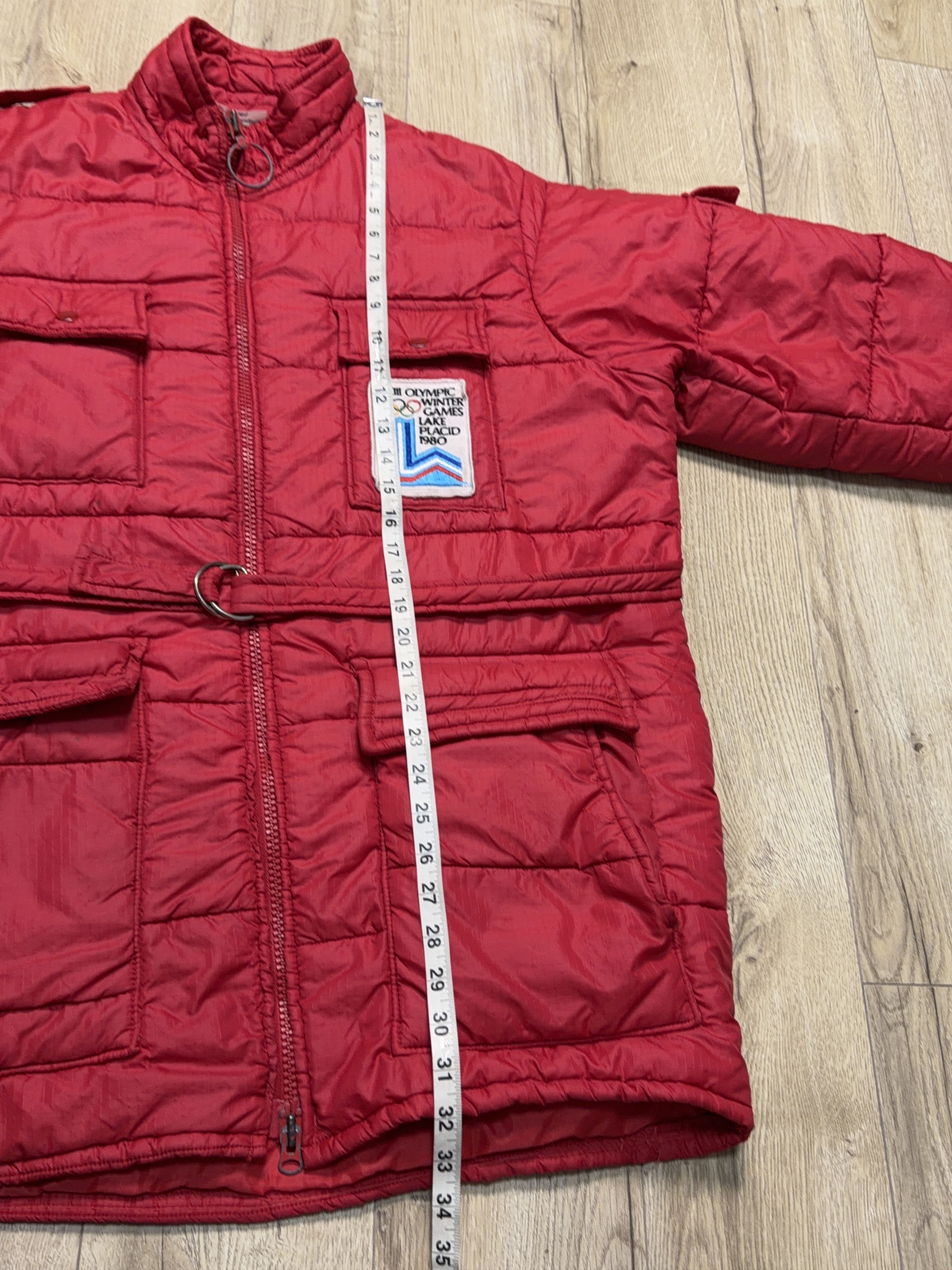 Other Vintage Lake Placid 13th Olympic Games Jacket Coat XL Size US XL / EU 56 / 4 - 13 Thumbnail