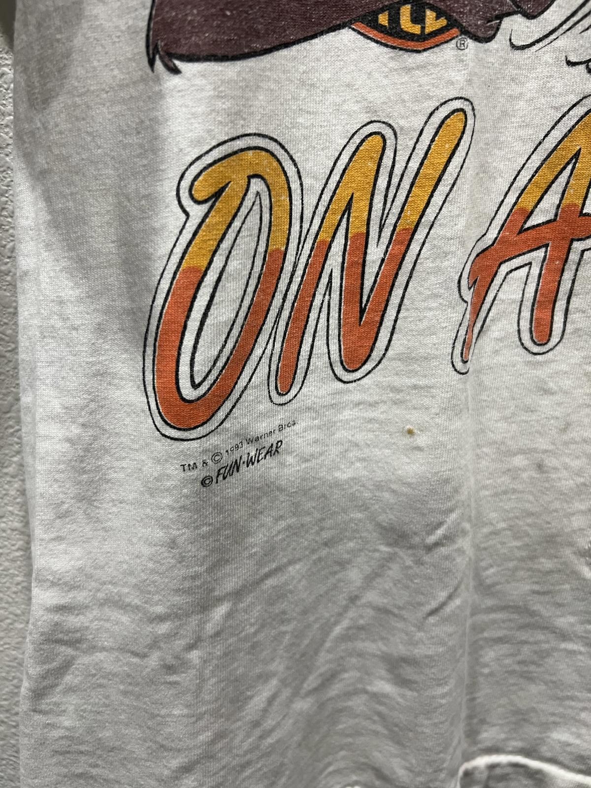 Other 90s Taz Harley Davidson Tee Size US L / EU 52-54 / 3 - 2 Thumbnail
