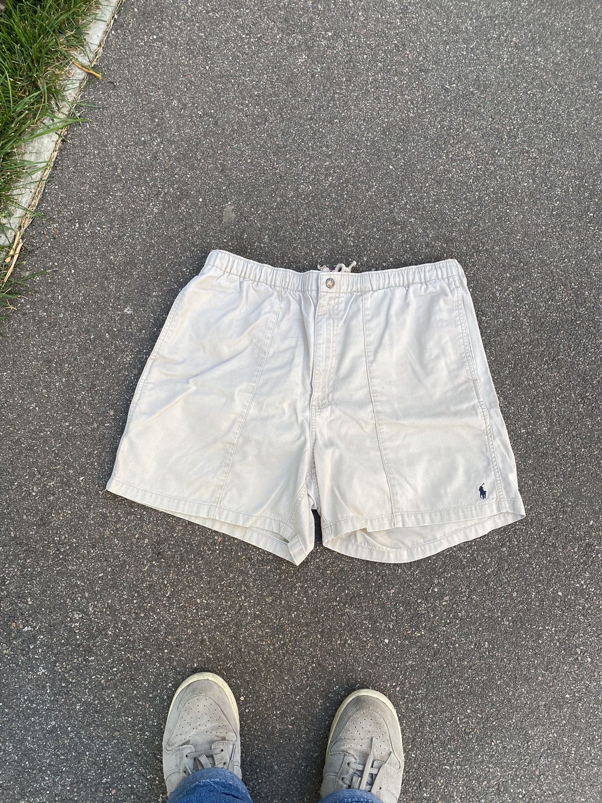 Polo Ralph Lauren Polo Ralph Lauren Chino Shorts Size US 34 / EU 50 - 2 Thumbnail