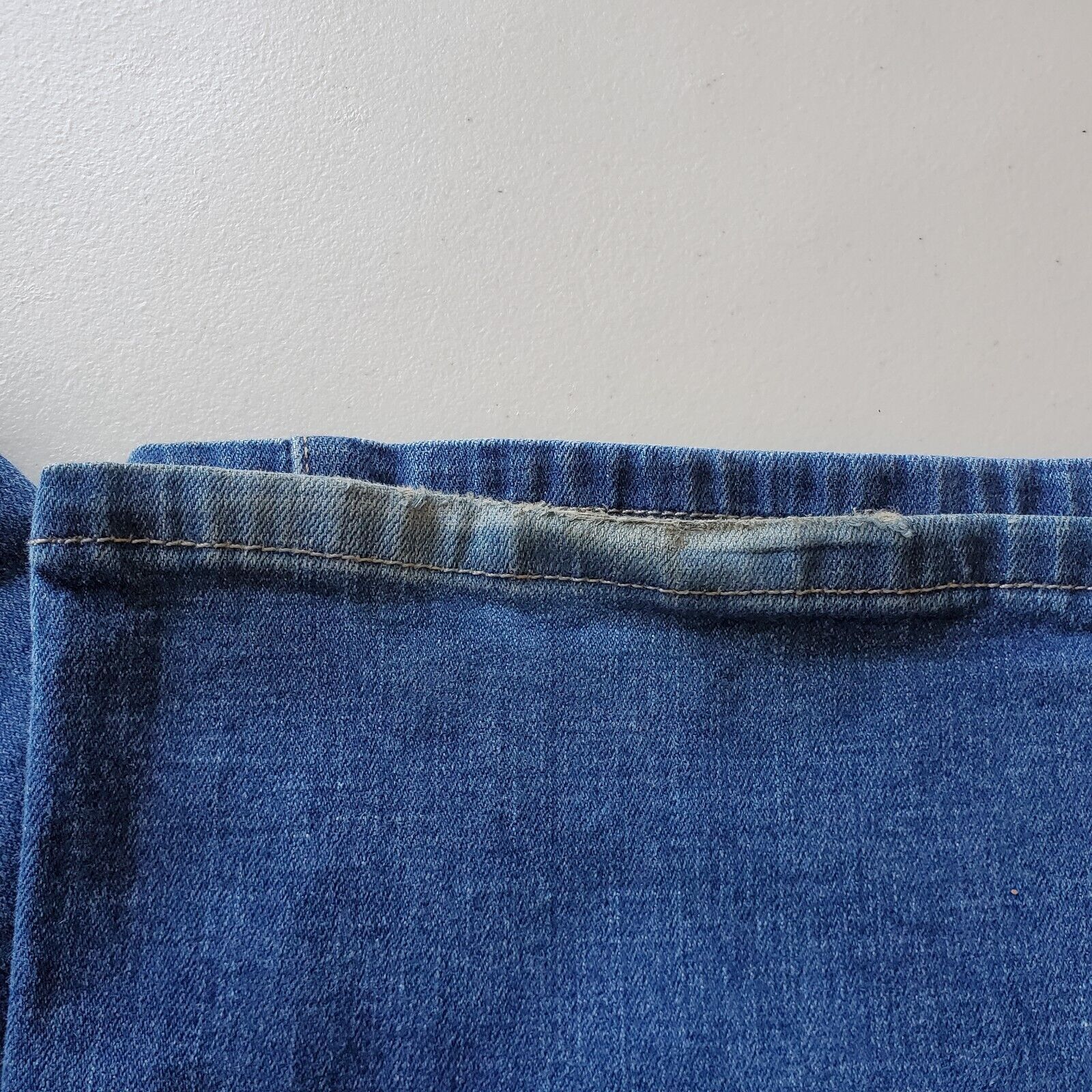 Levi's Levi's 515 Women 10 Jeans Bootcut Denim Medium Wash Mid Rise Size 32" / US 10 / IT 46 - 16 Thumbnail