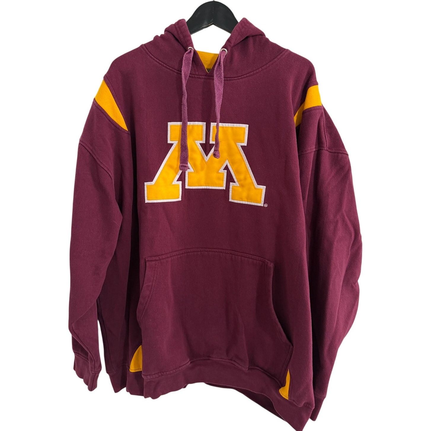 NCAA Minnesota Gophers Hoodie Sweatshirt Size XXL Size US XXL / EU 58 / 5 - 1 Thumbnail