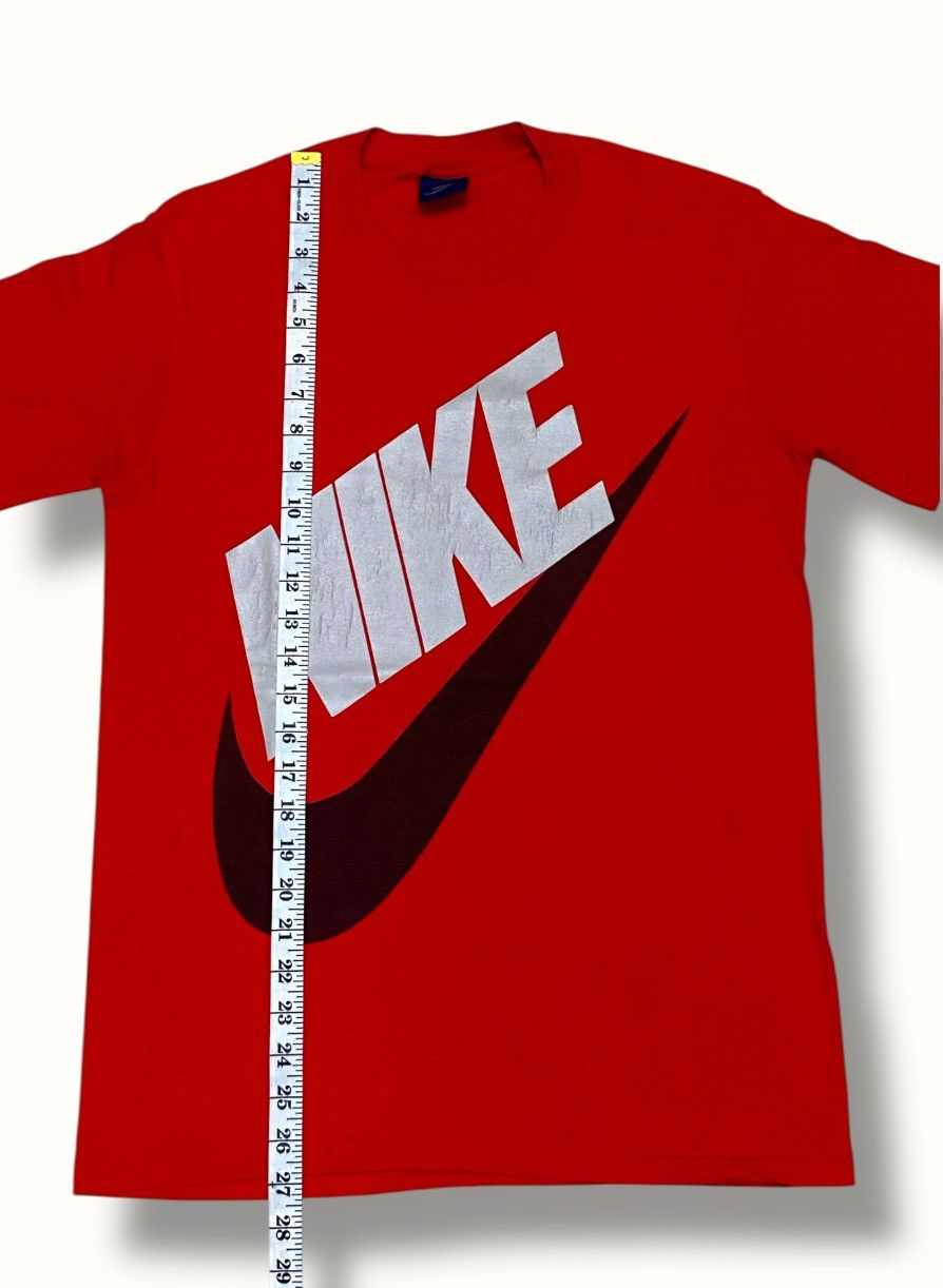 Nike Vintage 80's Nike BlueTag Big Logo Made in USA Size US M / EU 48-50 / 2 - 4 Thumbnail