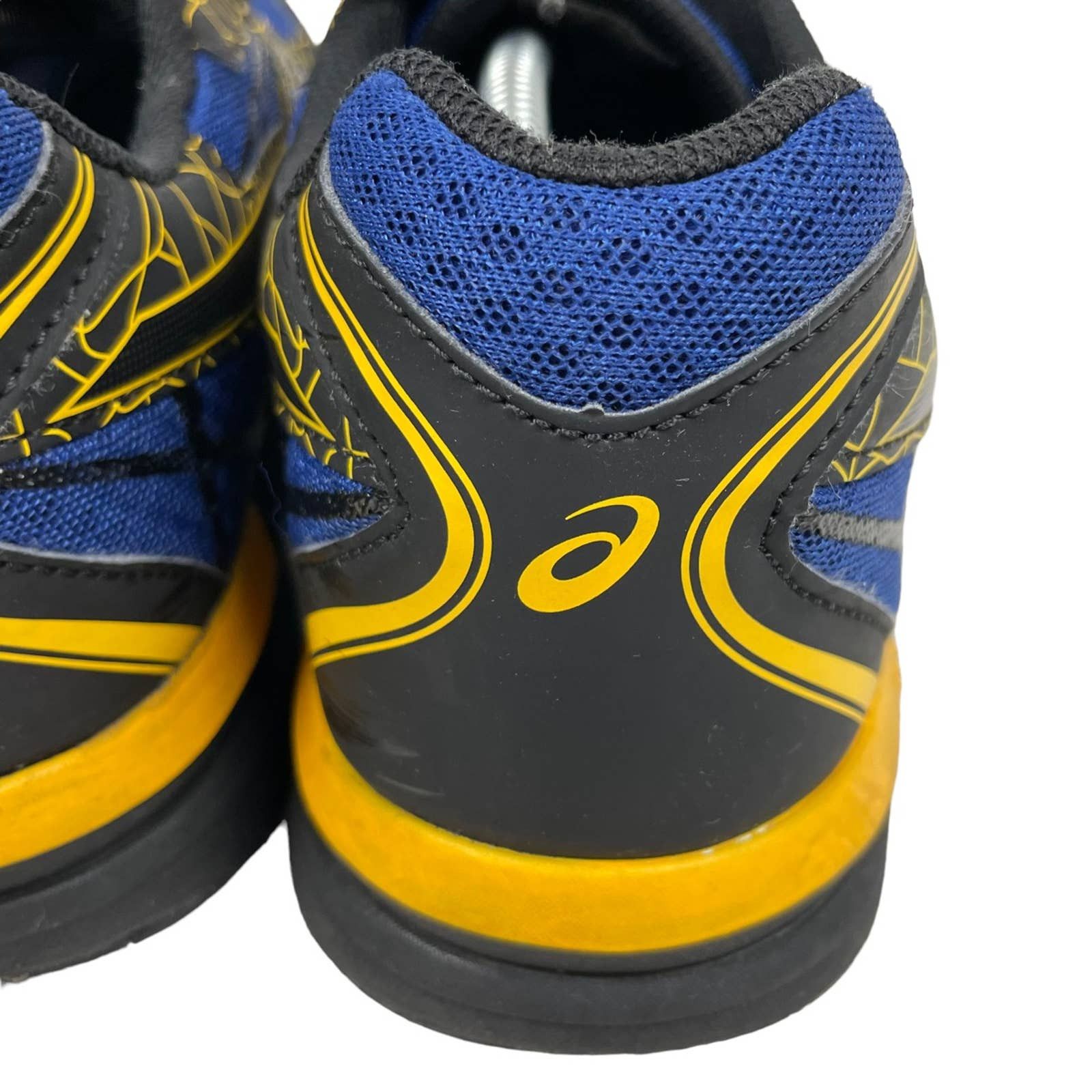 Asics Asics Endurant Trainers Blue/Yellow Size US 11 Size US 11 / EU 44 - 6 Thumbnail