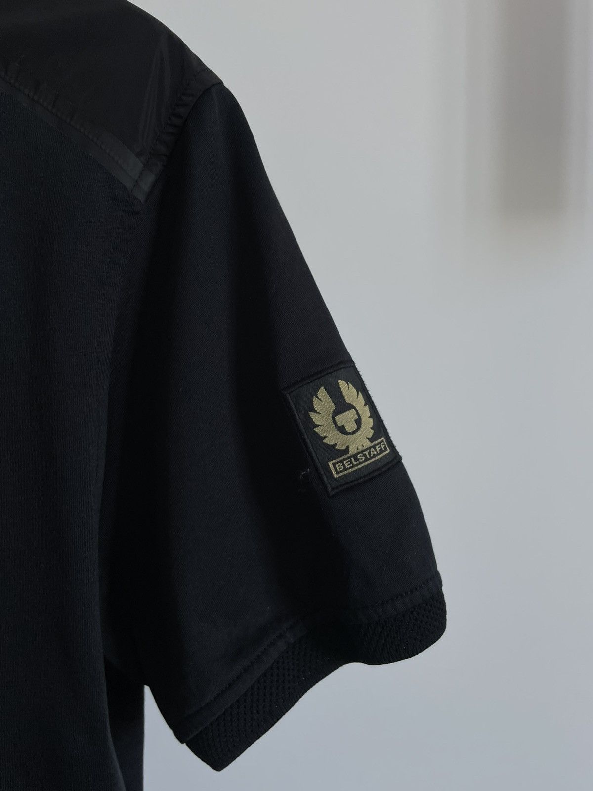 Belstaff Belstaff Polo T-Shirt Black Size US M / EU 48-50 / 2 - 5 Thumbnail