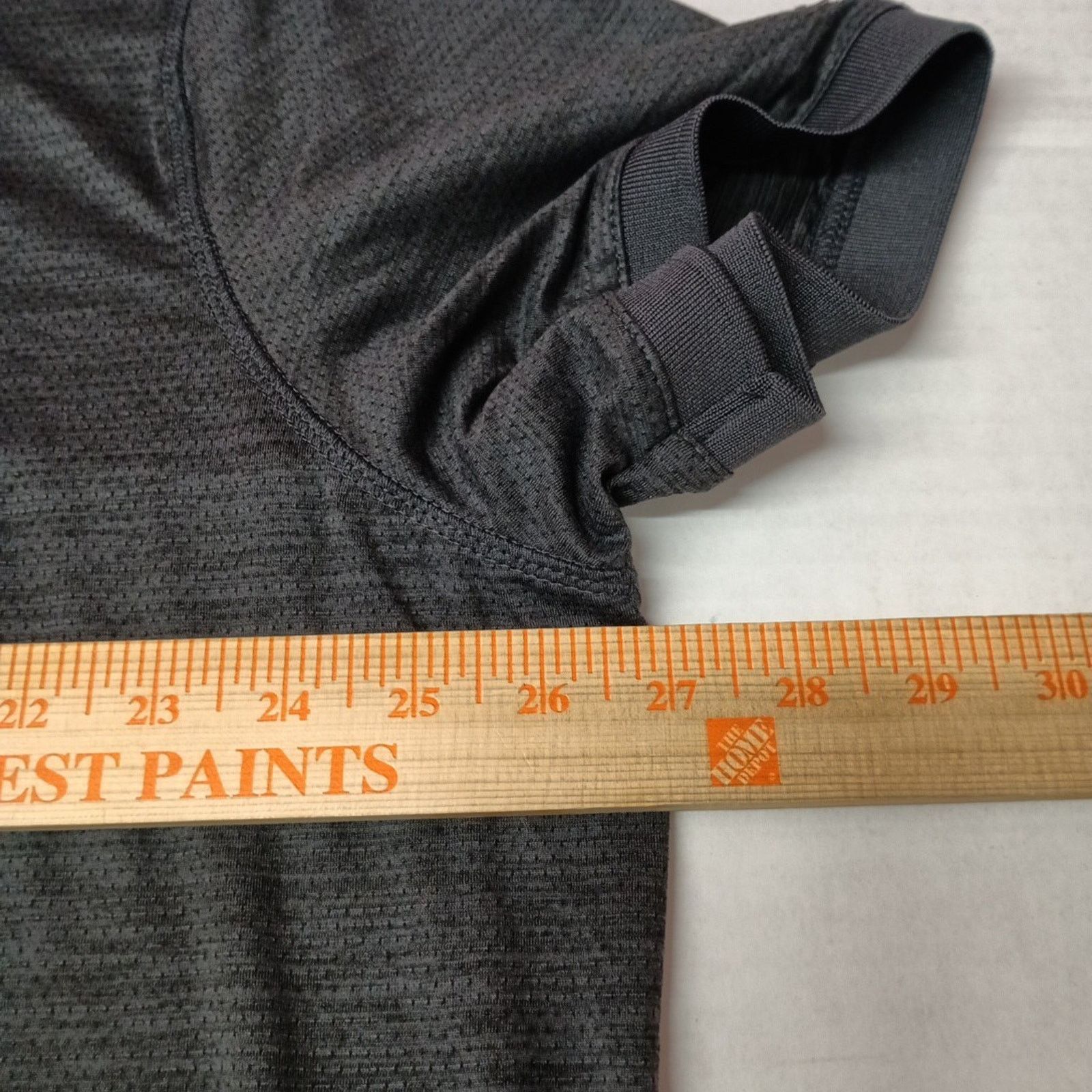Chaps Chaps Golf Core Polo Shirt Mens 3XL Black Onyx 4-Way Stretch Size US XXL / EU 58 / 5 - 5 Thumbnail