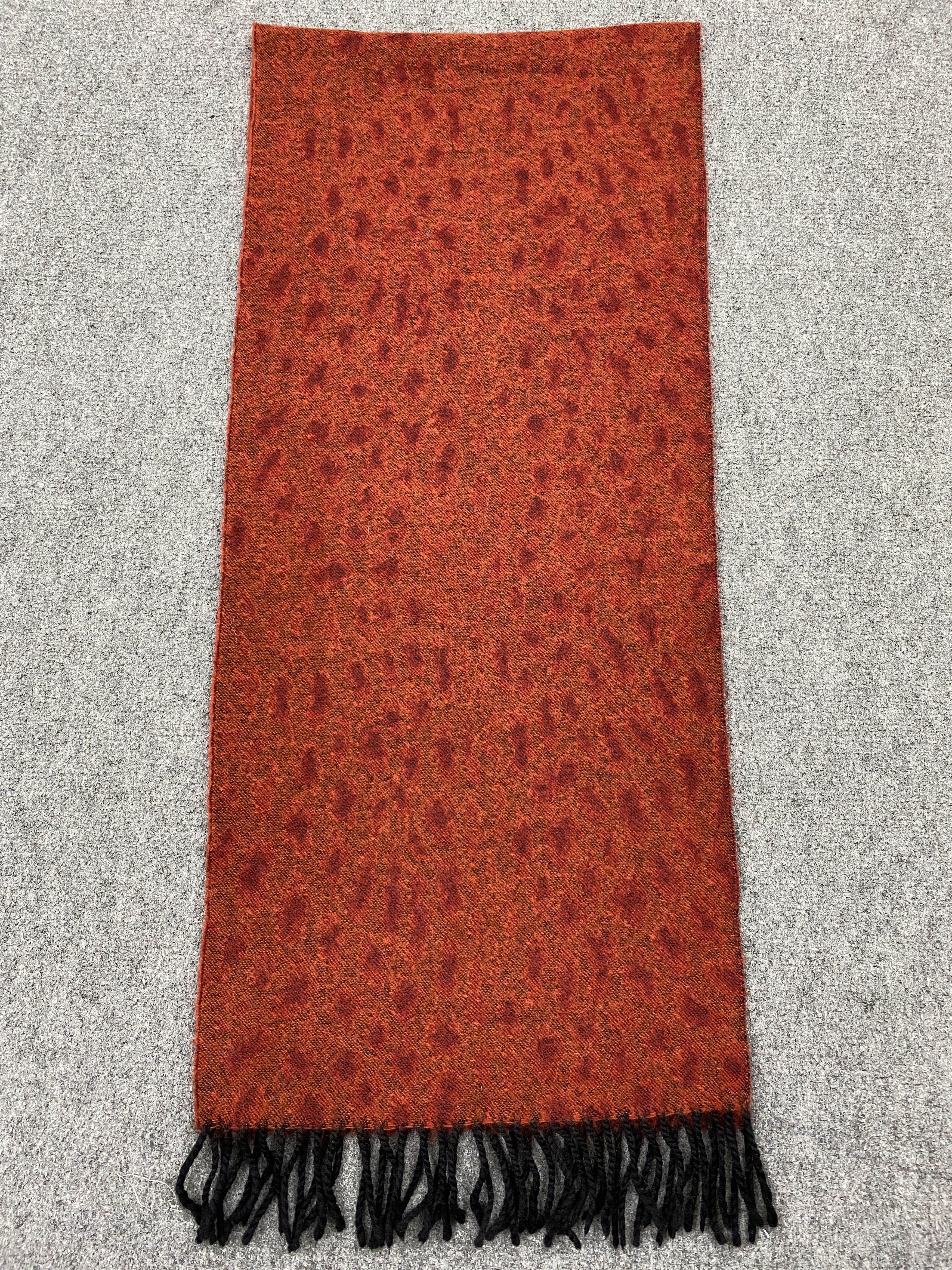 Kenzo KENZO LEOPARD SCARVES / MUFFLER / NECKWEAR T324 Size ONE SIZE - 3 Thumbnail