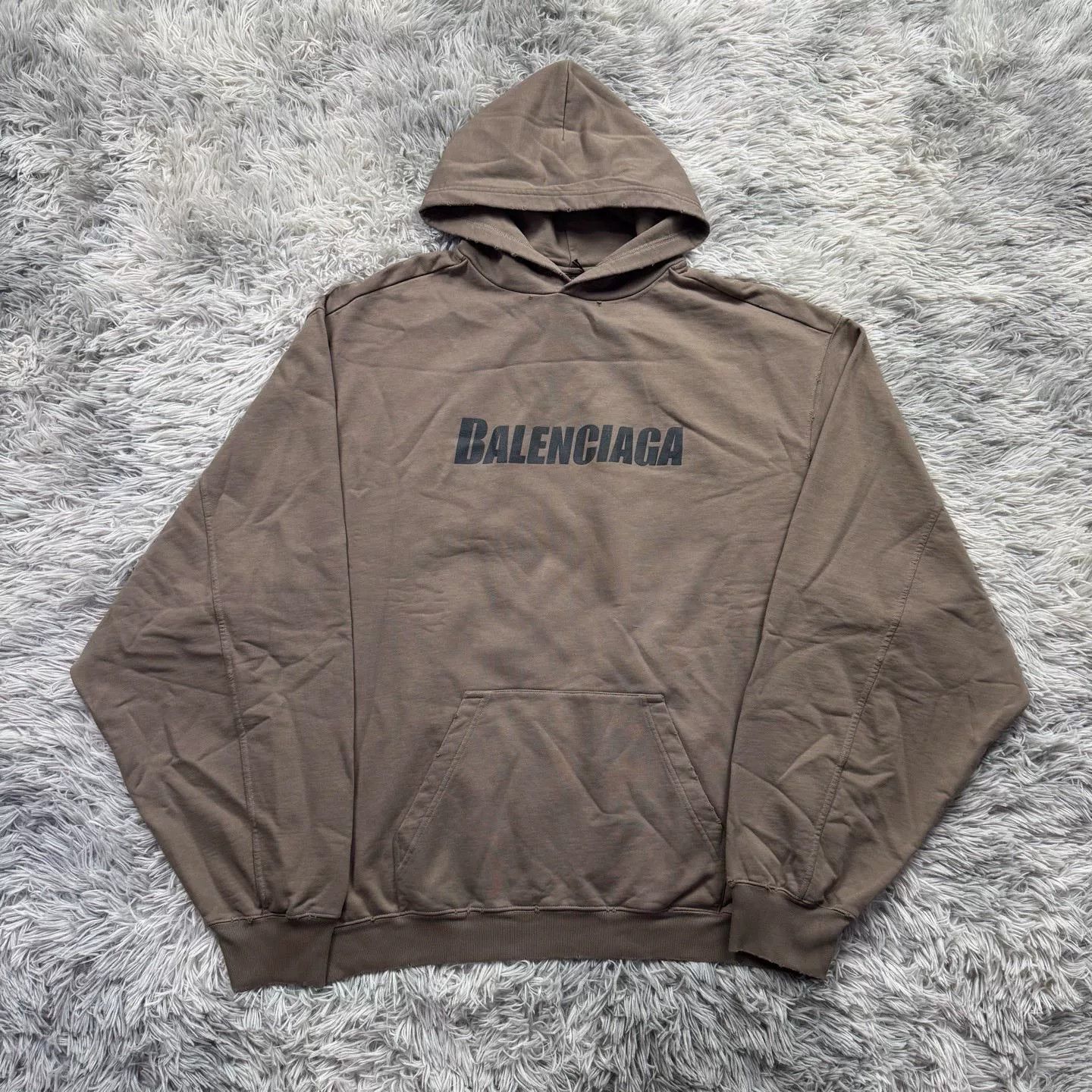 Balenciaga Balenciaga Sweatshirt Pullover Size US M / EU 48-50 / 2 - 1 Thumbnail