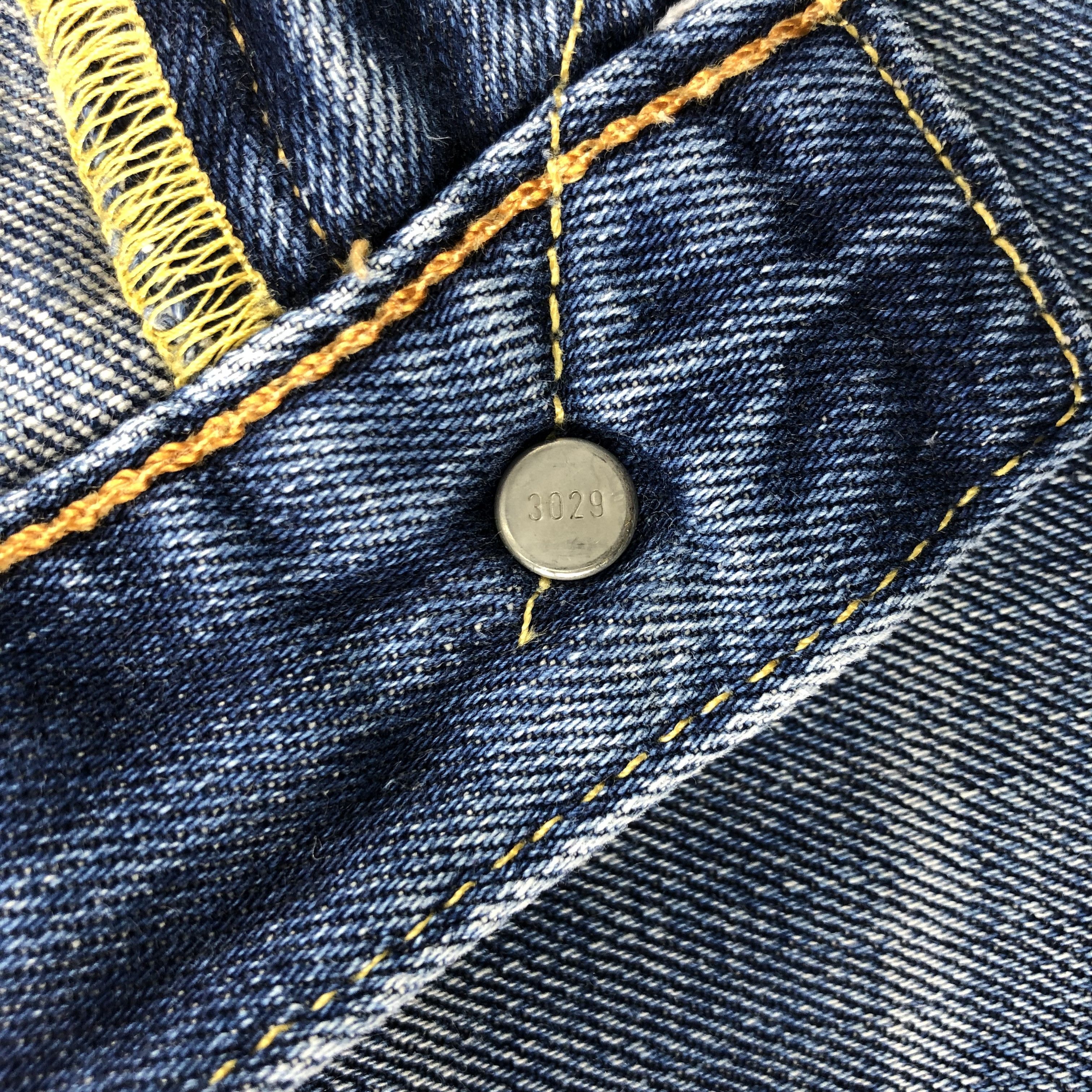 Levi's × Vintage Vintage Blue Wash Levis 511 Jeans-JM2702 Size US 33 - 12 Thumbnail