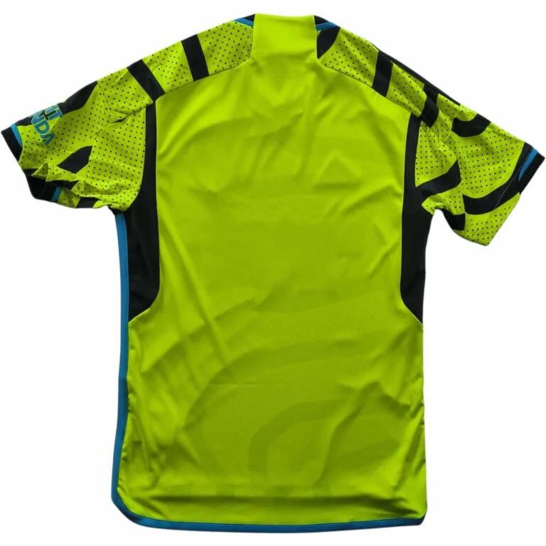 Adidas NEW Arsenal 2023-24 Adidas away football jersey size S Size US S / EU 44-46 / 1 - 2 Thumbnail