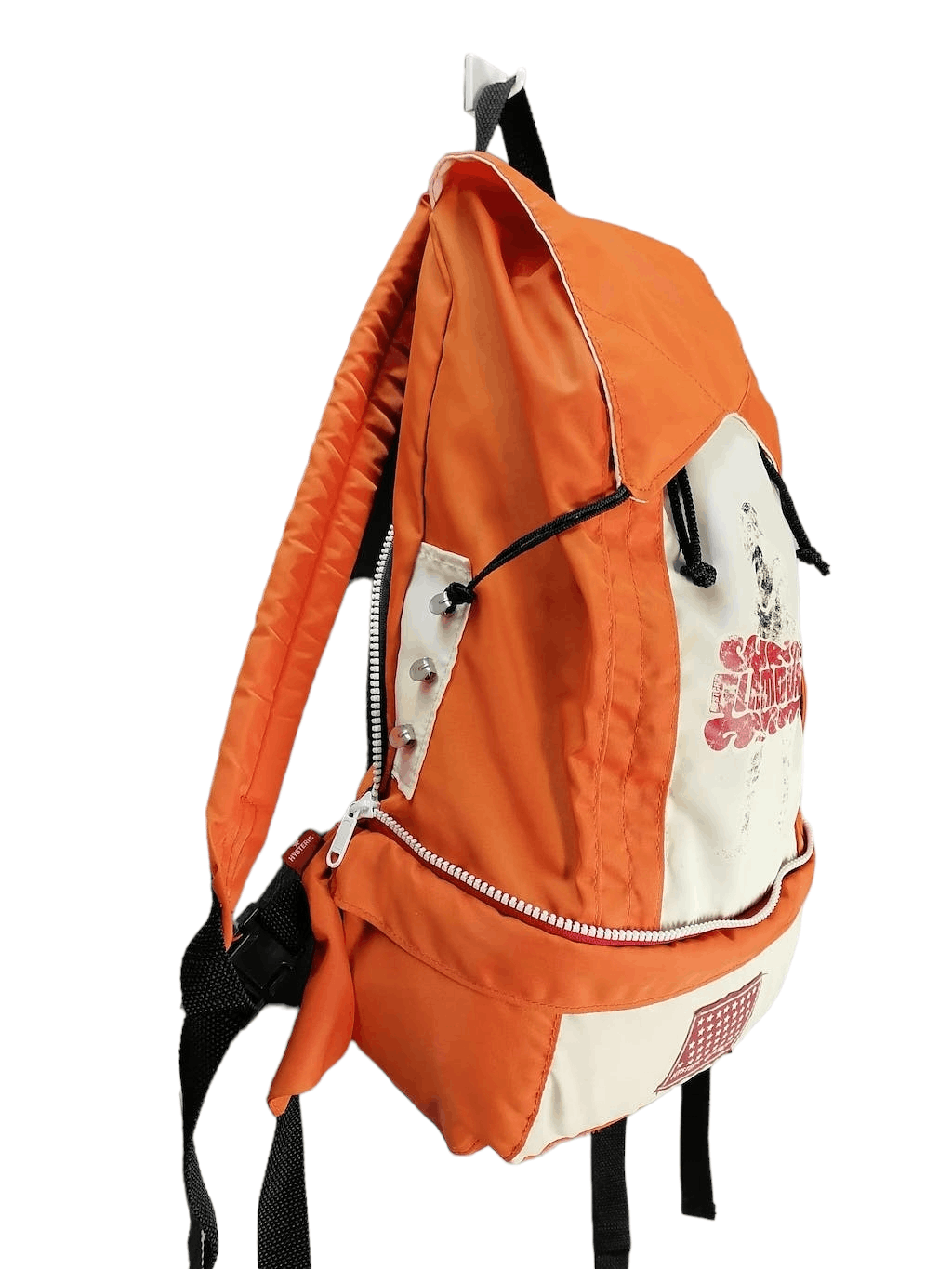 Hysteric Glamour 🔥Hott Item🔥Hysteric Glamour Two Way Bagpack & Waistbag🇯🇵 Size ONE SIZE - 2 Thumbnail