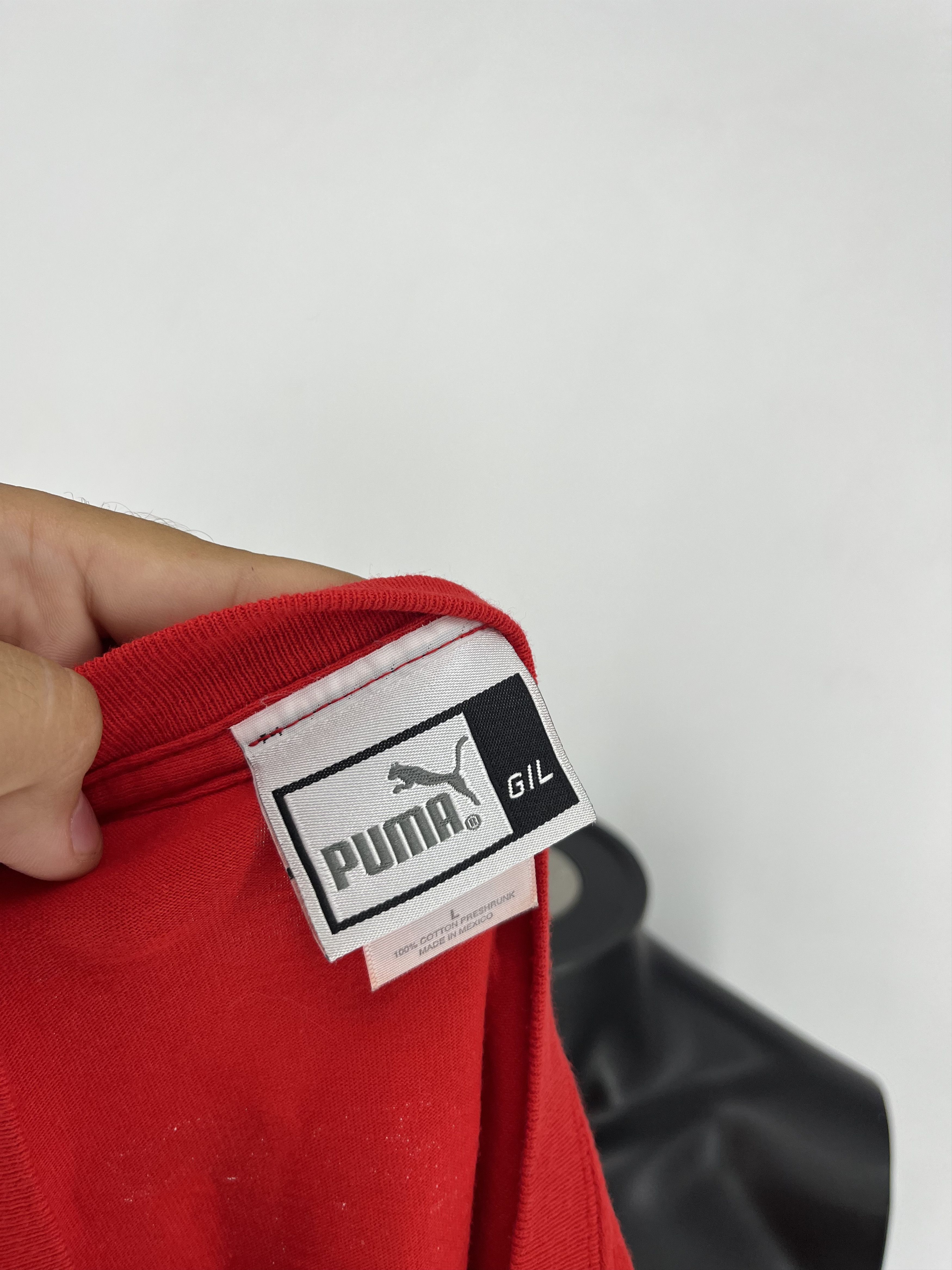 Ccm × NHL × Puma Vintage CCM Montreal Canadiens Jose Theodore NHL Jersey Size US L / EU 52-54 / 3 - 13 Thumbnail