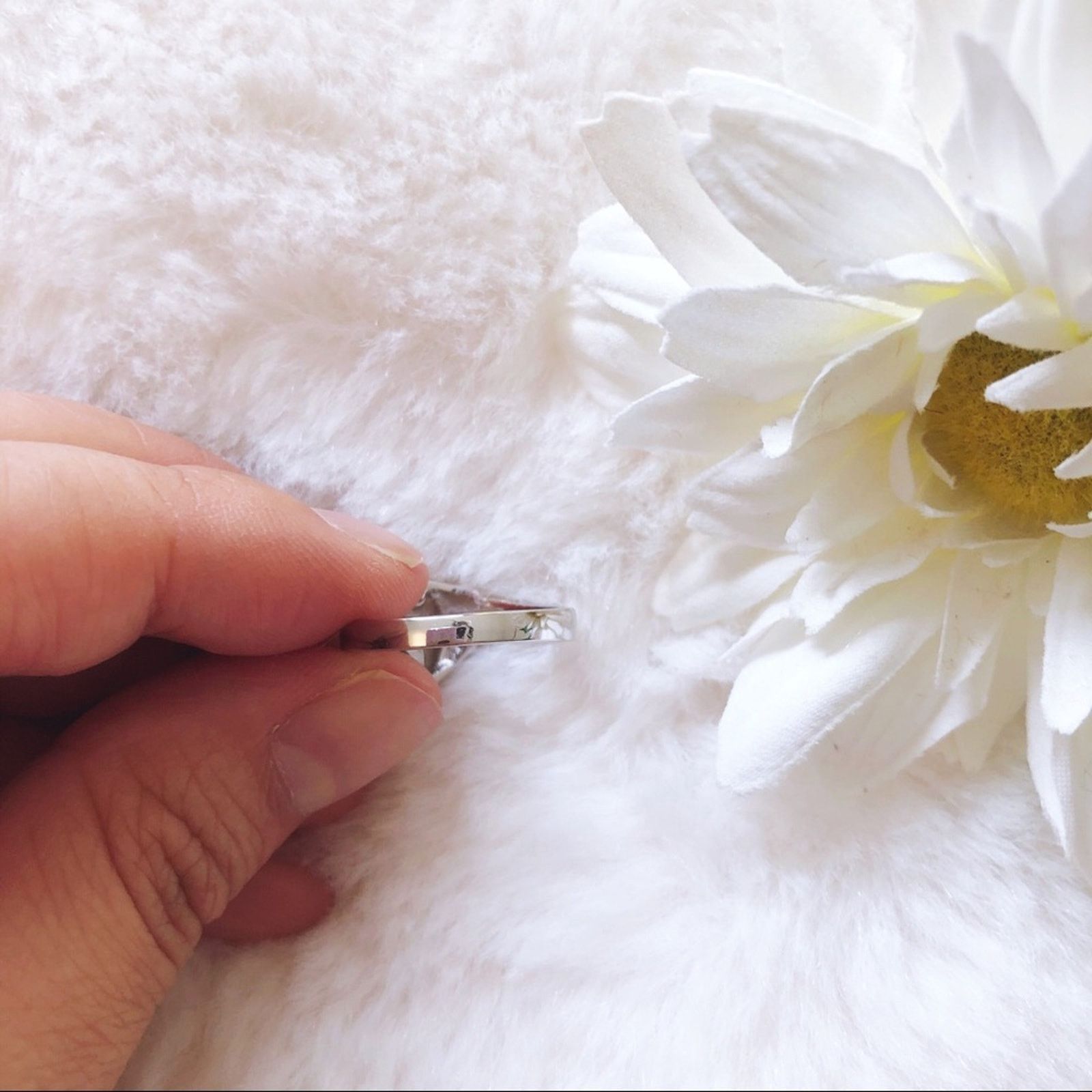 Other Silver Cute Sailing Boat Ring Size ONE SIZE - 8 Thumbnail