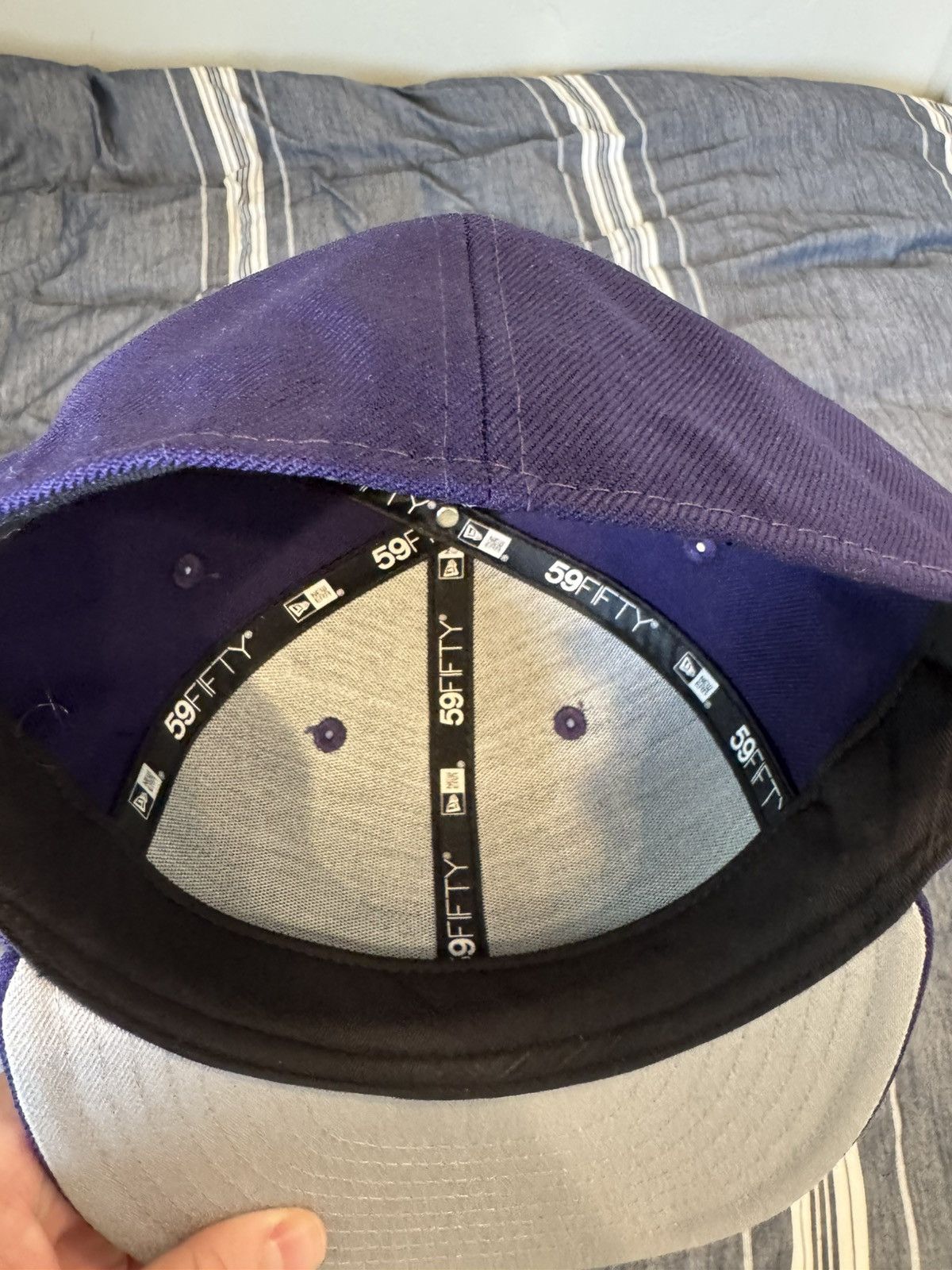 DENIM TEARS Denim Tears Hat Size ONE SIZE - 5 Thumbnail