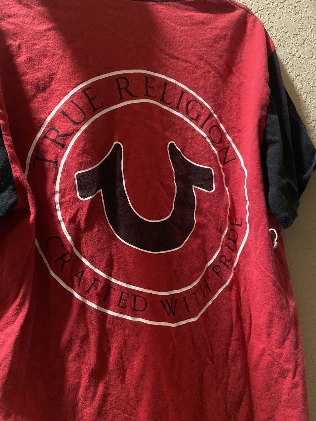 True Religion True Religion Tee Size US S / EU 44-46 / 1 - 3 Thumbnail