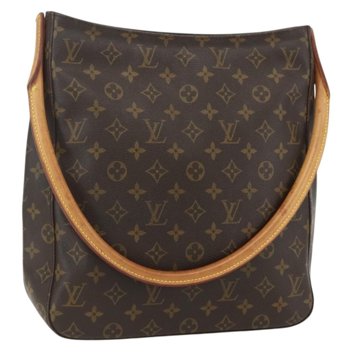 Louis Vuitton Louis Vuitton Looping Handbag Monogram Canvas Size ONE SIZE - 1 Thumbnail